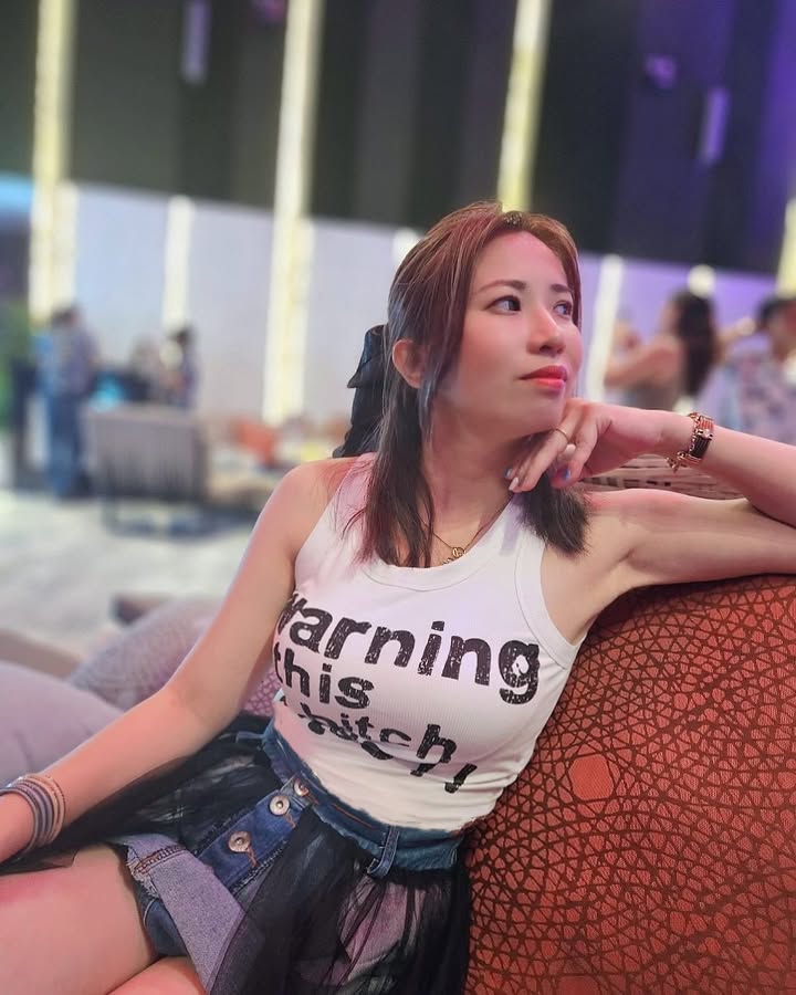 令人稱羨「嵐兒」邪惡美乳 畫面引人遐想-第1章-图片7