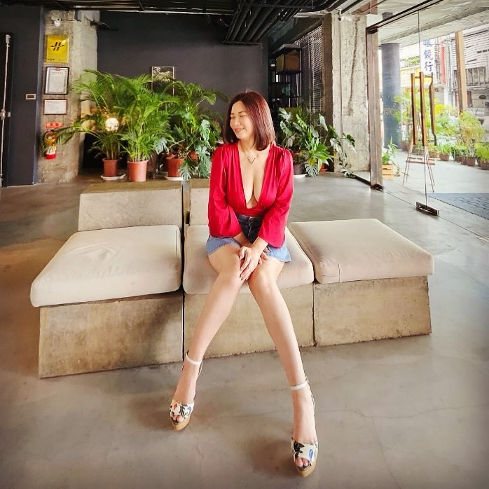 令人稱羨「嵐兒」邪惡美乳 畫面引人遐想-第1章-图片13