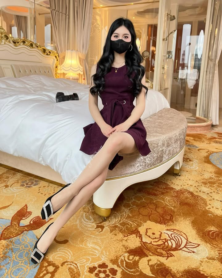 “Sweet Seven” face value sweet, laughing super charming-第1章-图片21