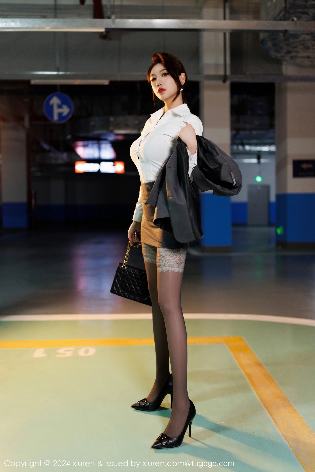 XIUREN 2024.12.20Vol.9634 Yome full edition without watermark 95P-第1章-图片5