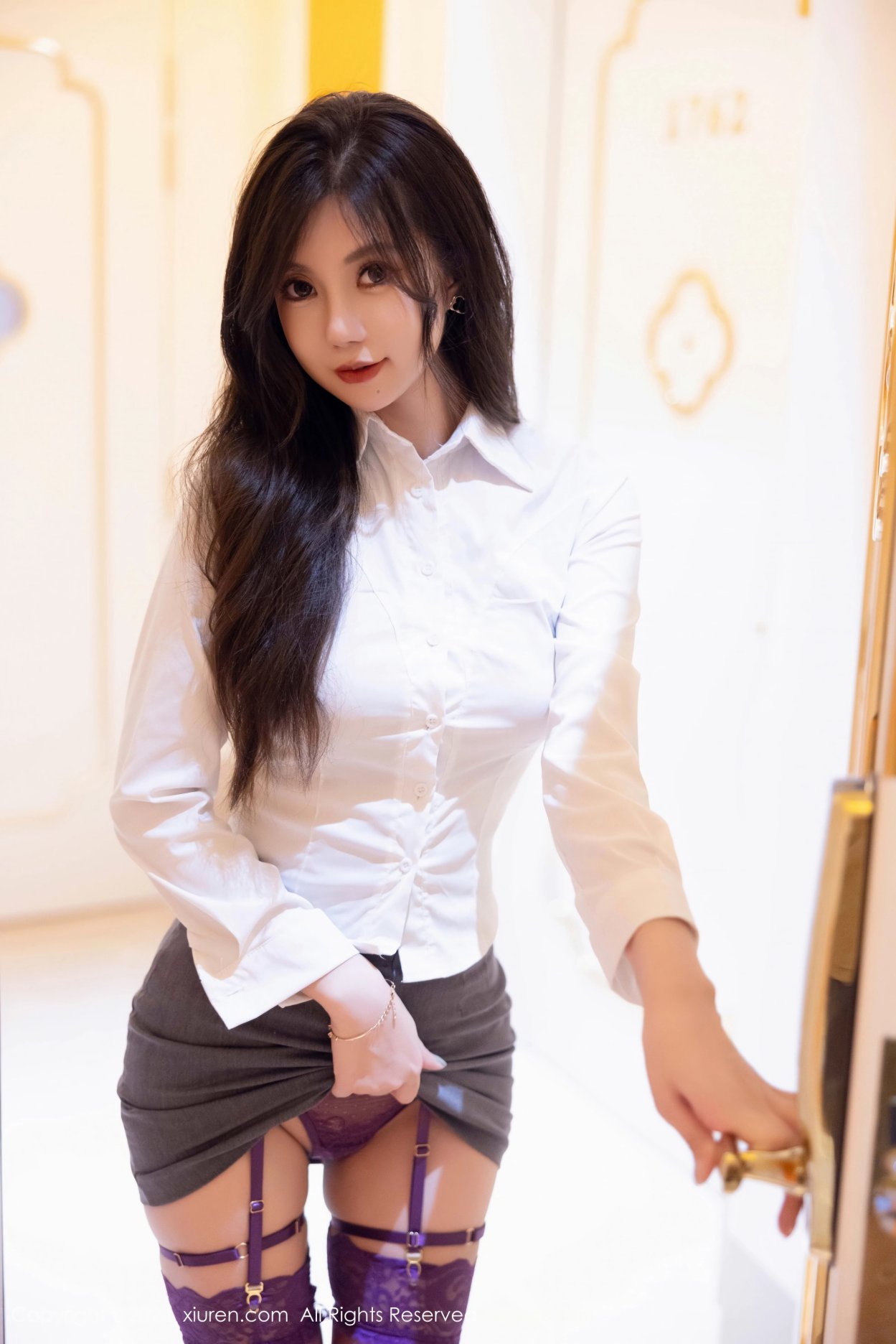 XIUREN 2024.12.20Vol.9631綺里嘉ula full edition without watermark-第1章-图片18