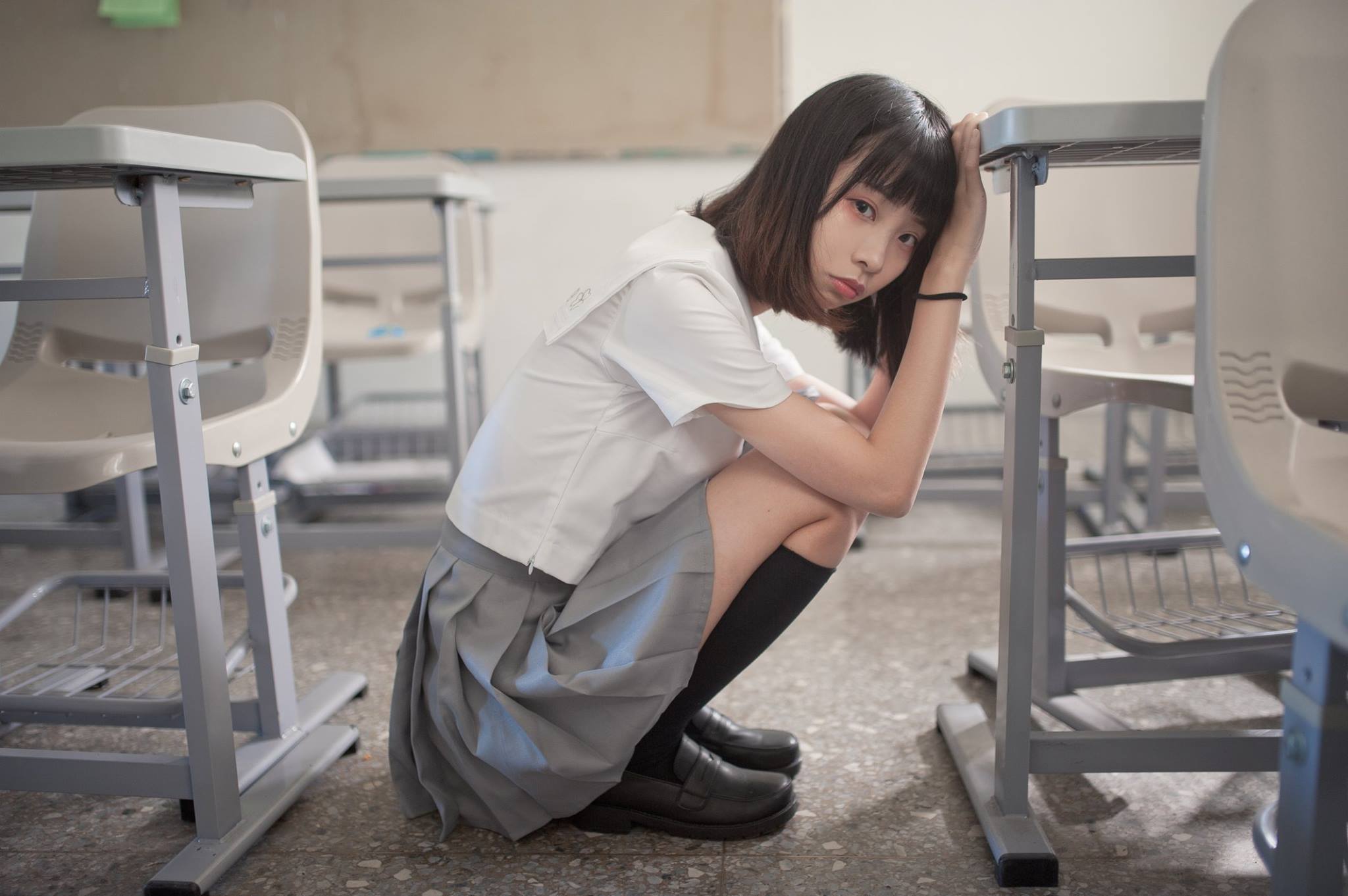 【網路收集】尊Zun鄰桌女同學-第1章-图片25