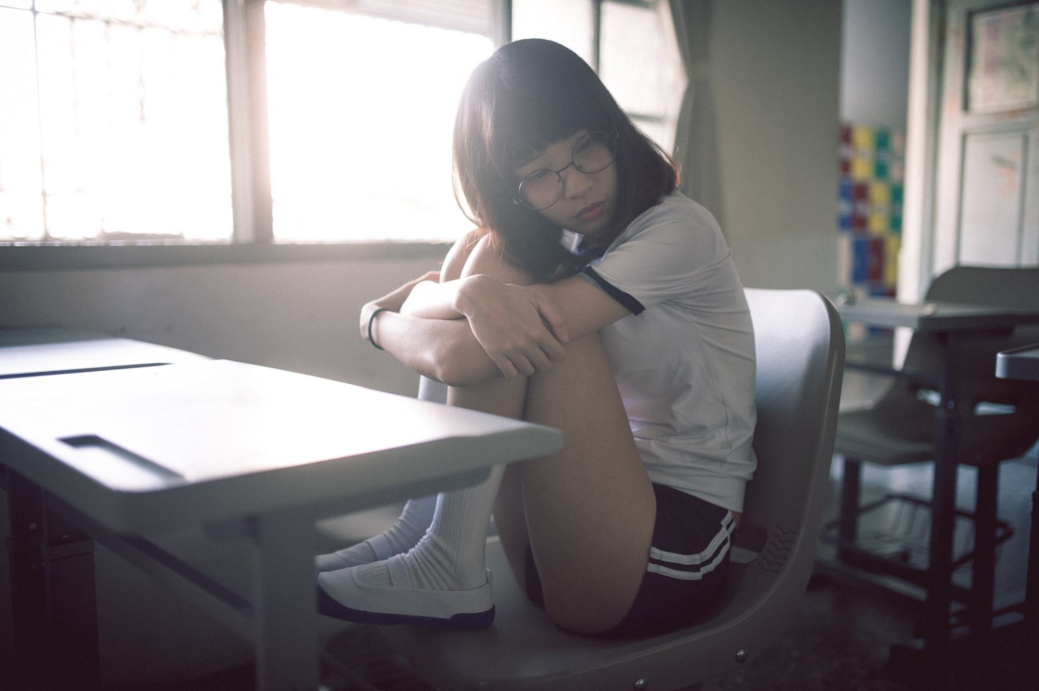 【網路收集】尊Zun鄰桌女同學-第1章-图片34