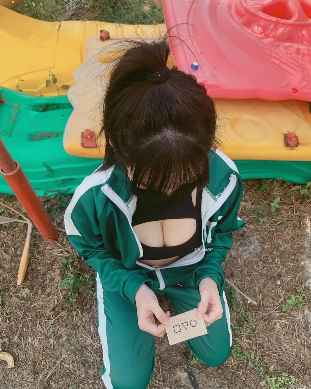 氣質小女友「林淑芬」藏著誘惑胴體-第1章-图片17