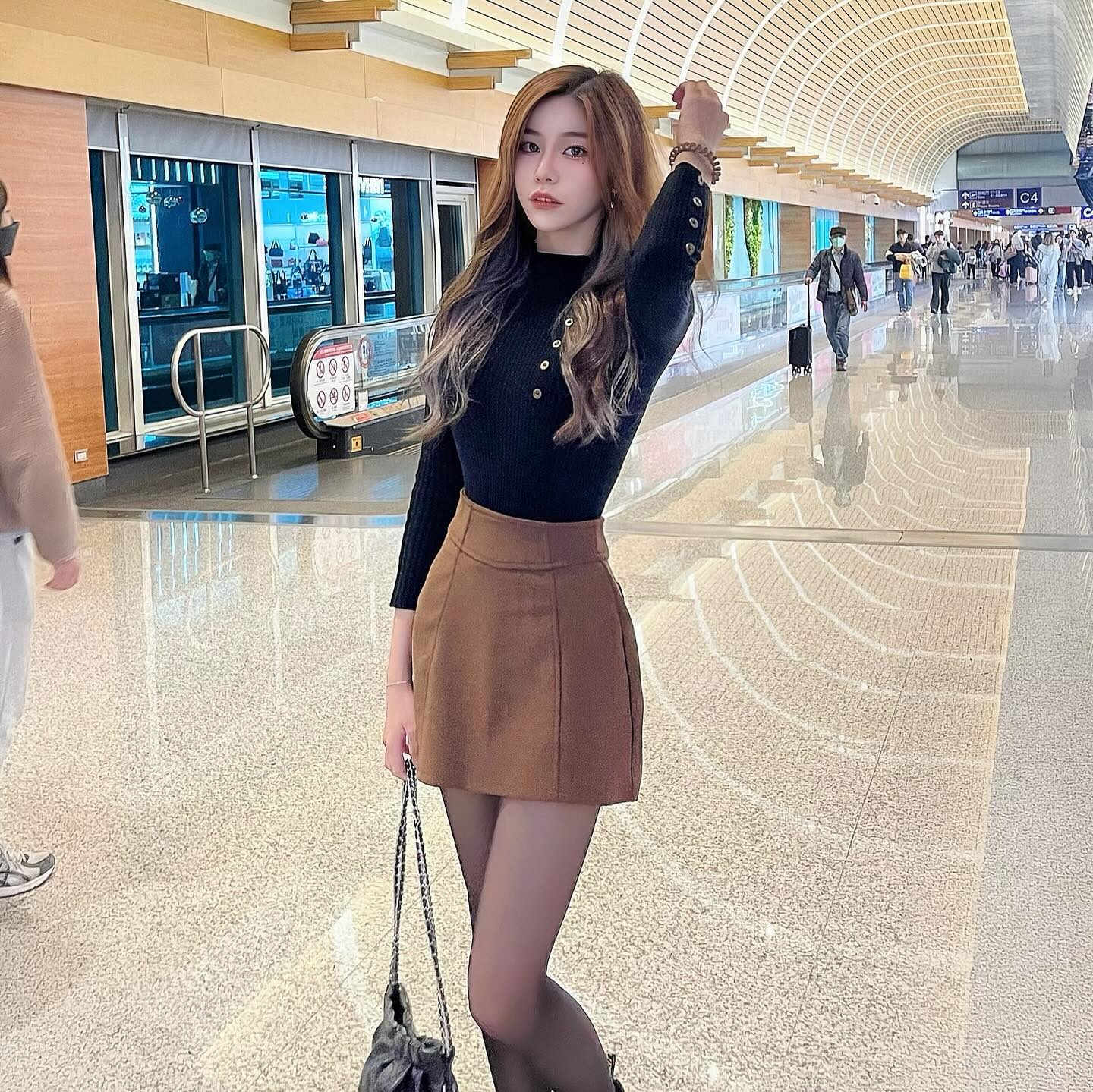 All kinds of “chino” face pictures.-第1章-图片23