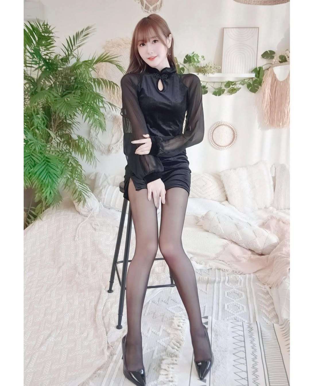 美乳小隻馬「郭思敏」笑容甜度破表