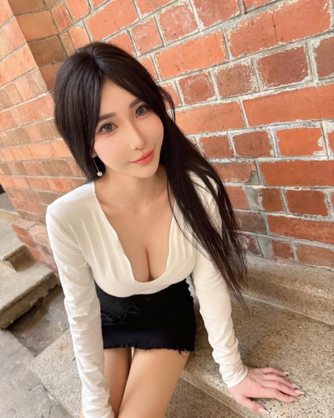 藏不住的性感「余納斯」絕頂Body大放送-第1章-图片21