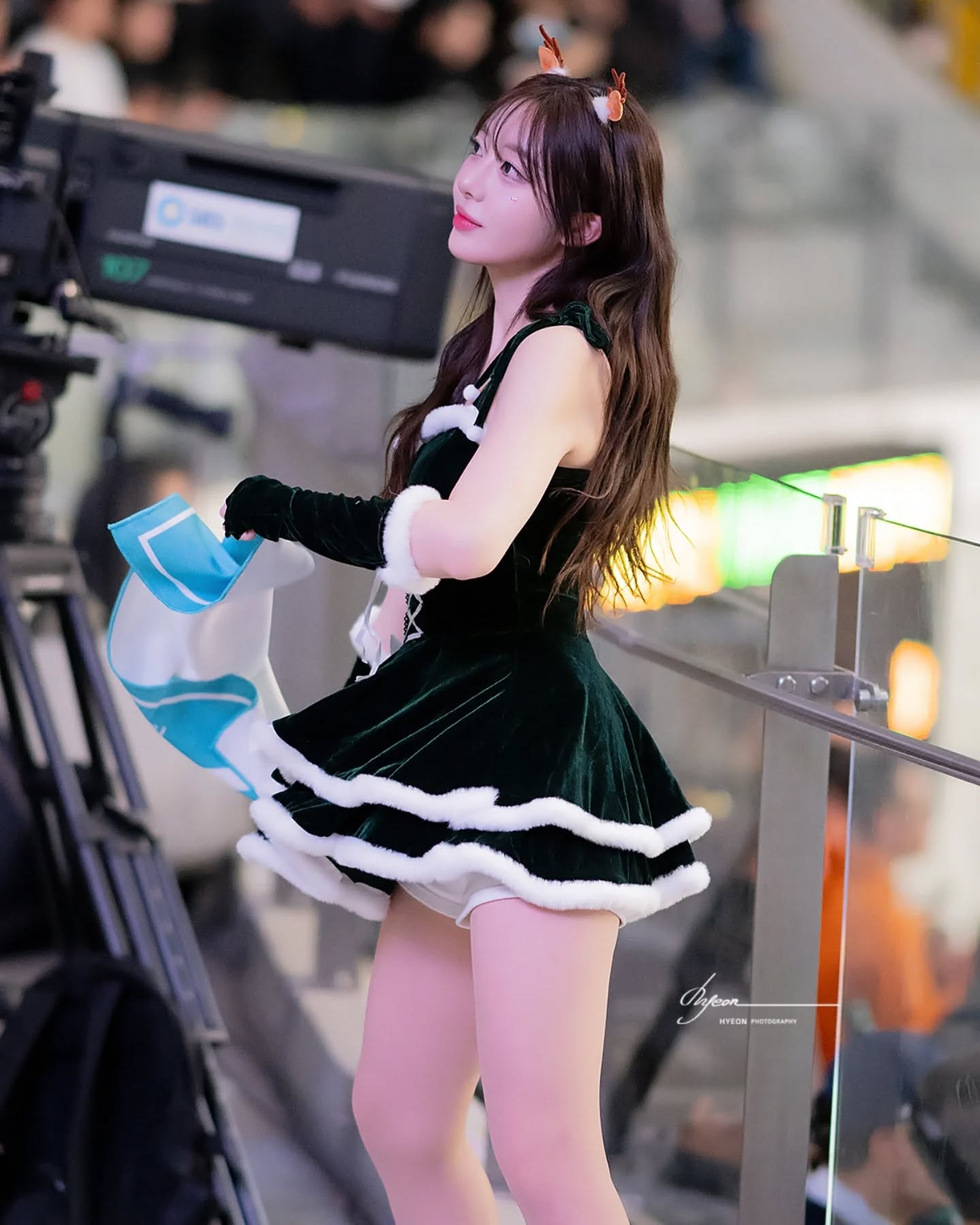 Kwon HeeWon(권희원) CheerLeader-第1章-图片3