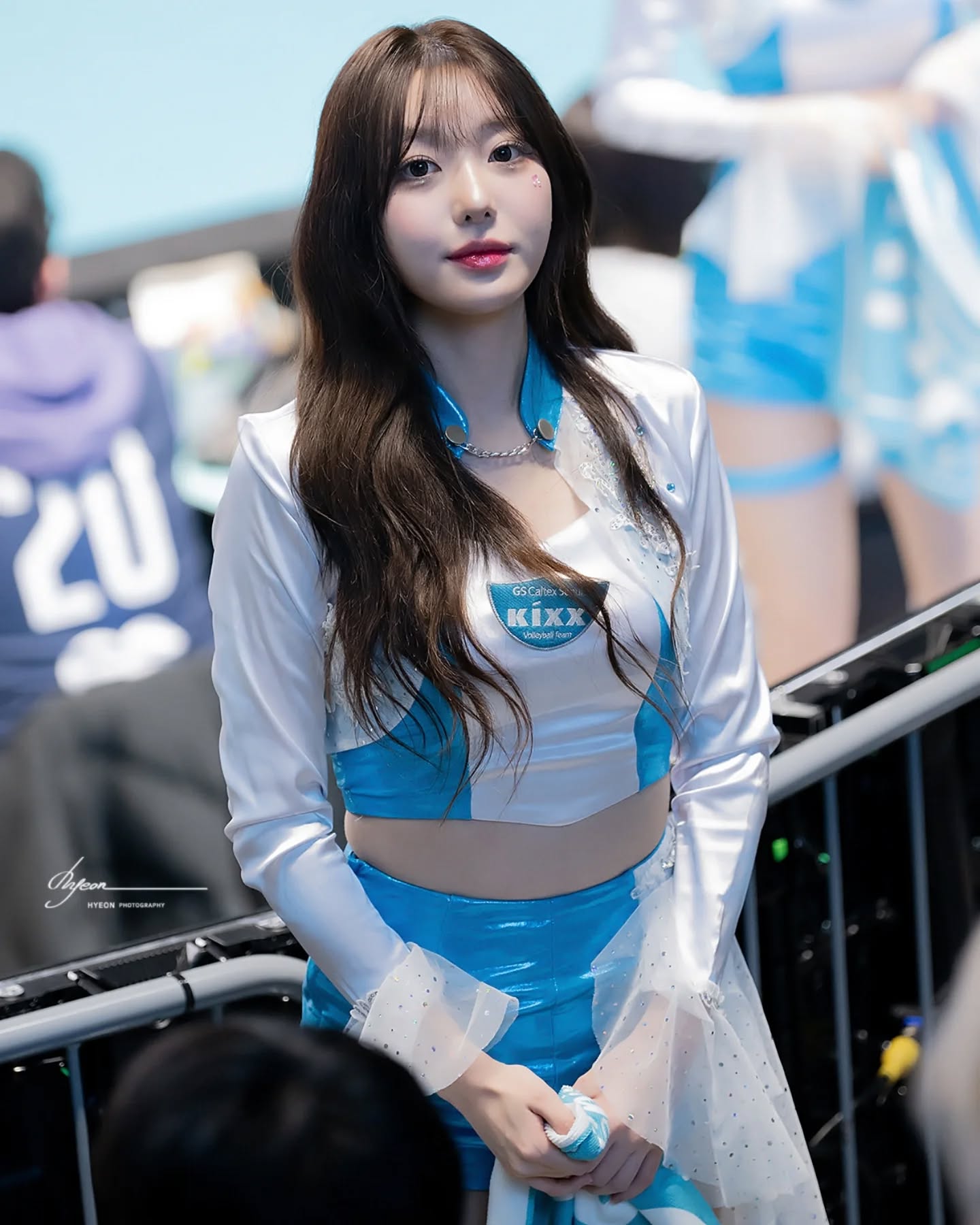 Kwon HeeWon(권희원) CheerLeader-第1章-图片5