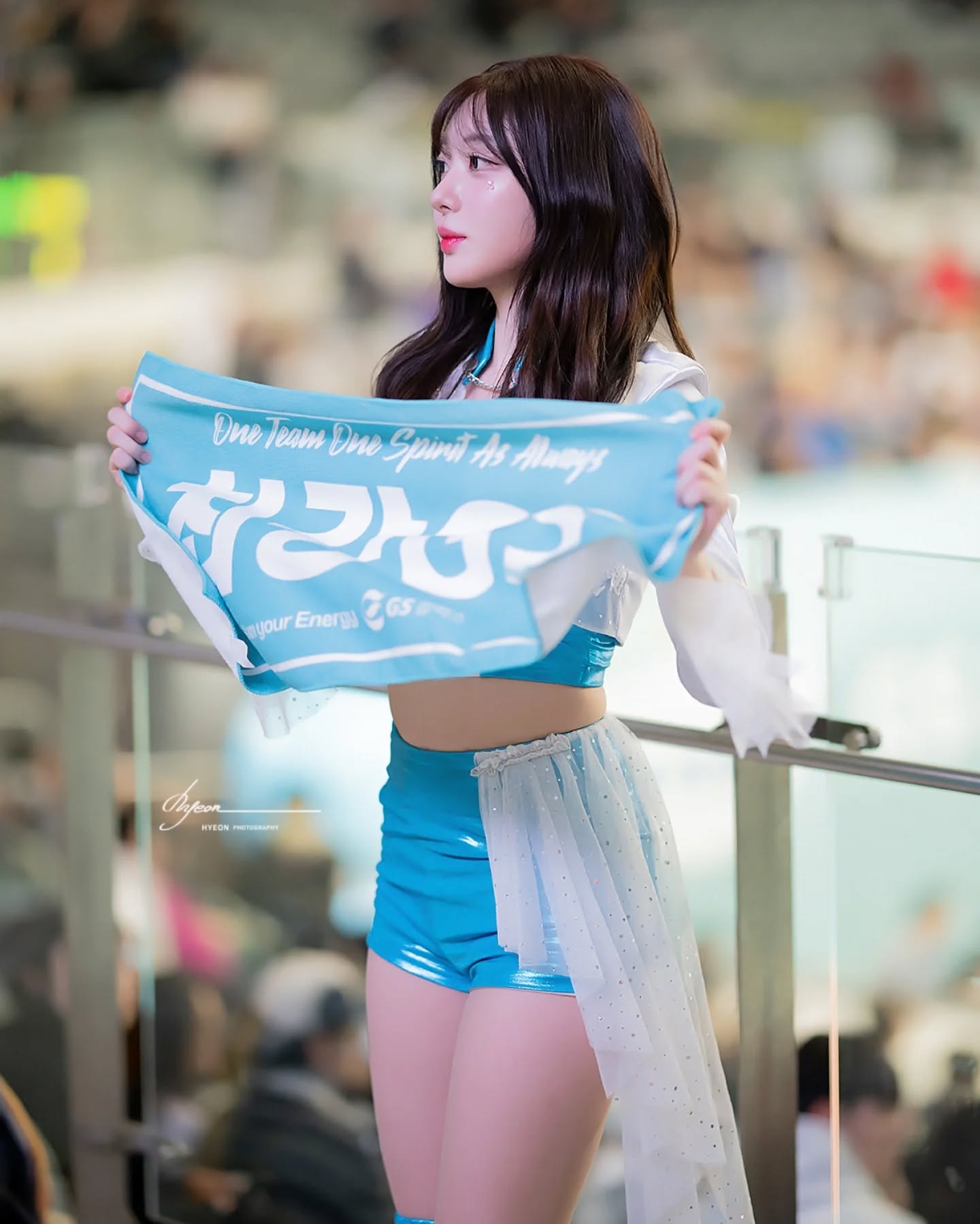 Kwon HeeWon(권희원) CheerLeader-第1章-图片7