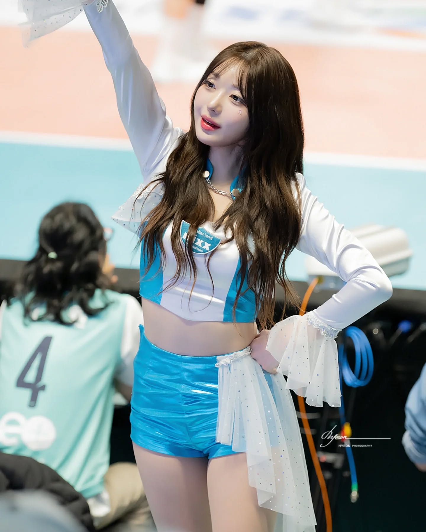 Kwon HeeWon(권희원) CheerLeader-第1章-图片8