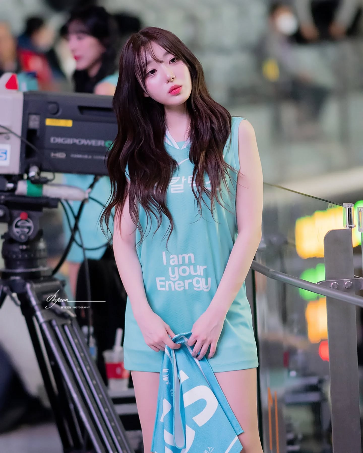 Kwon HeeWon(권희원) CheerLeader-第1章-图片10