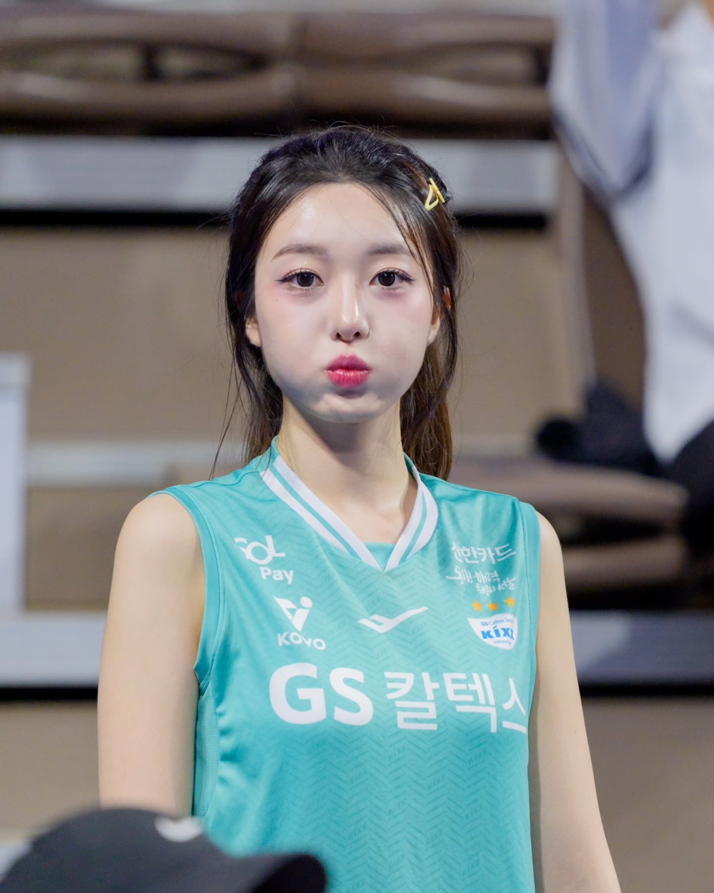 Kwon HeeWon(권희원) CheerLeader-第1章-图片13