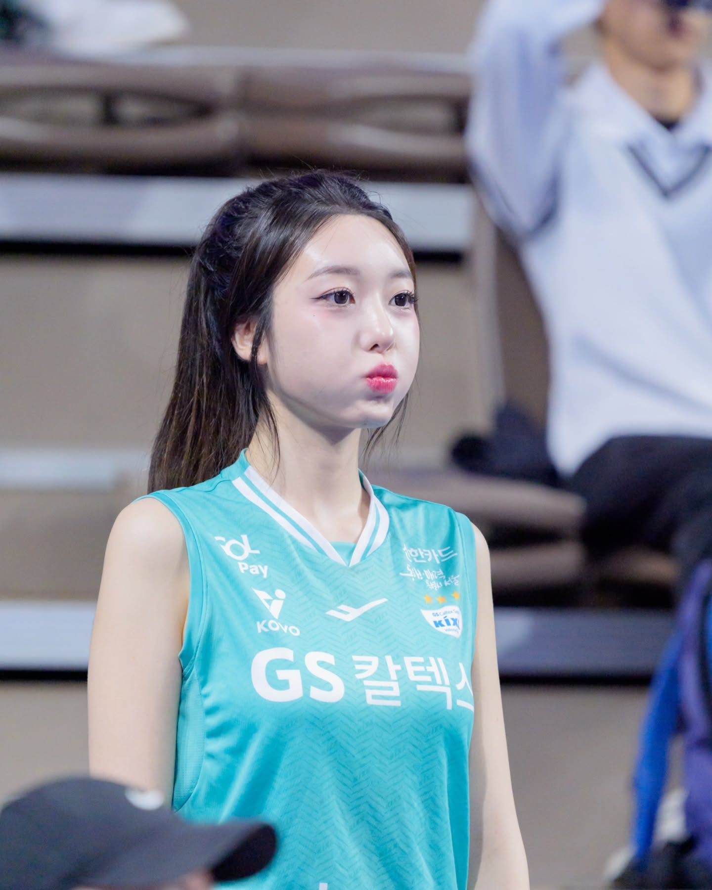 Kwon HeeWon(권희원) CheerLeader-第1章-图片14