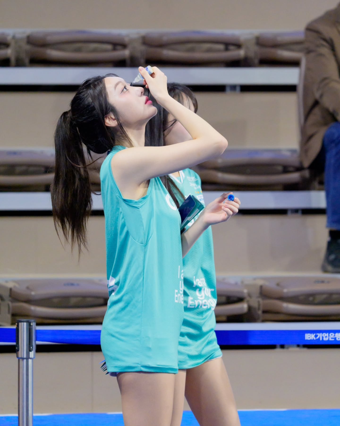 Kwon HeeWon(권희원) CheerLeader-第1章-图片15