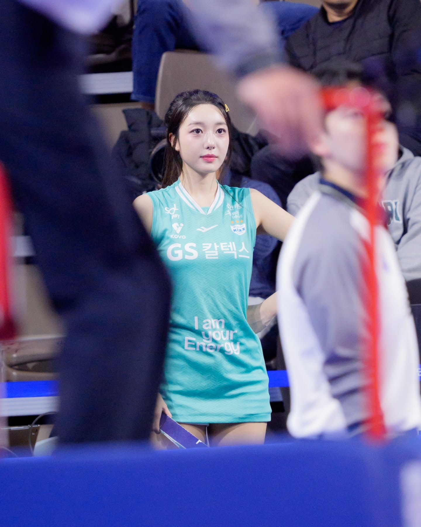 Kwon HeeWon(권희원) CheerLeader-第1章-图片16