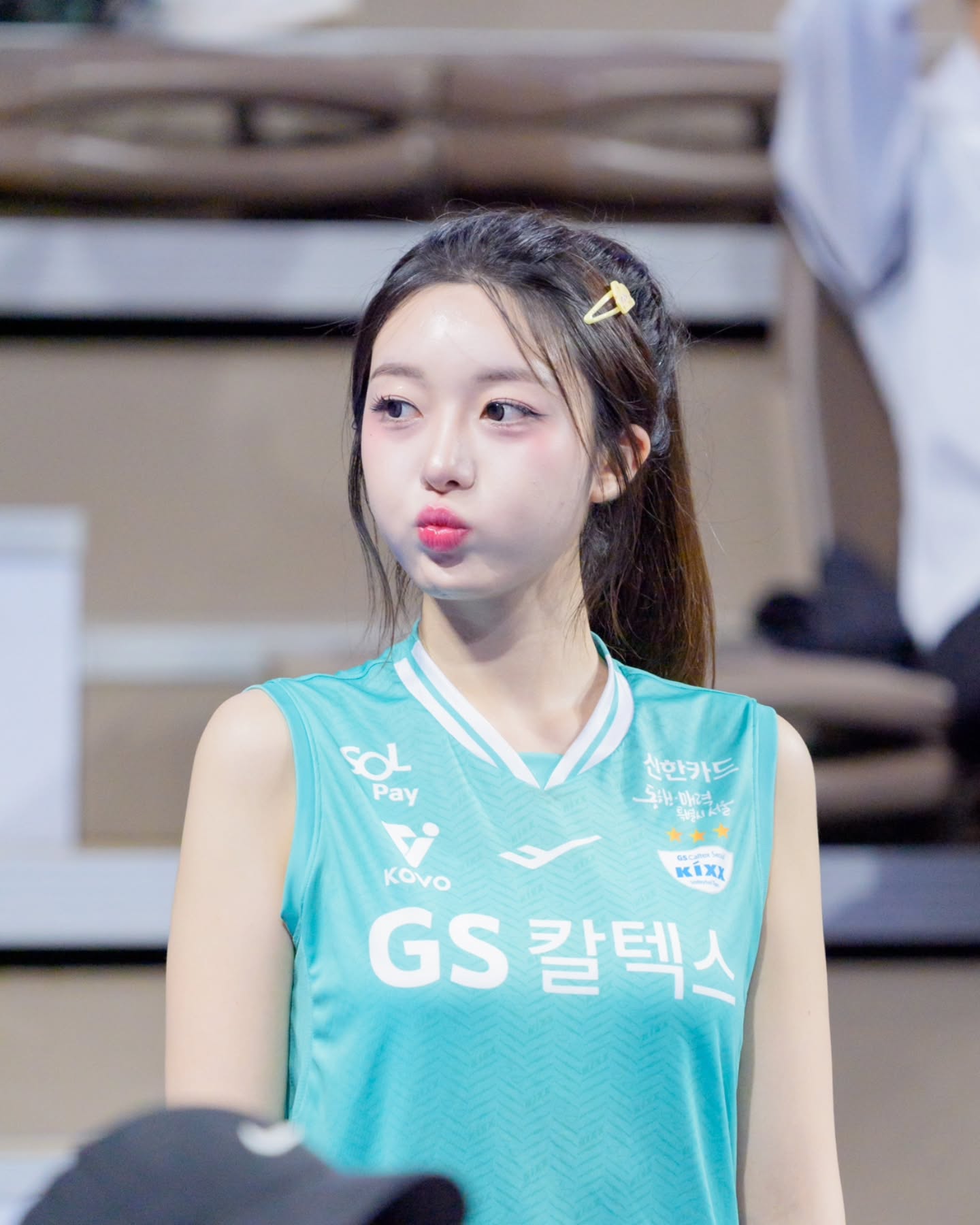 Kwon HeeWon(권희원) CheerLeader-第1章-图片17
