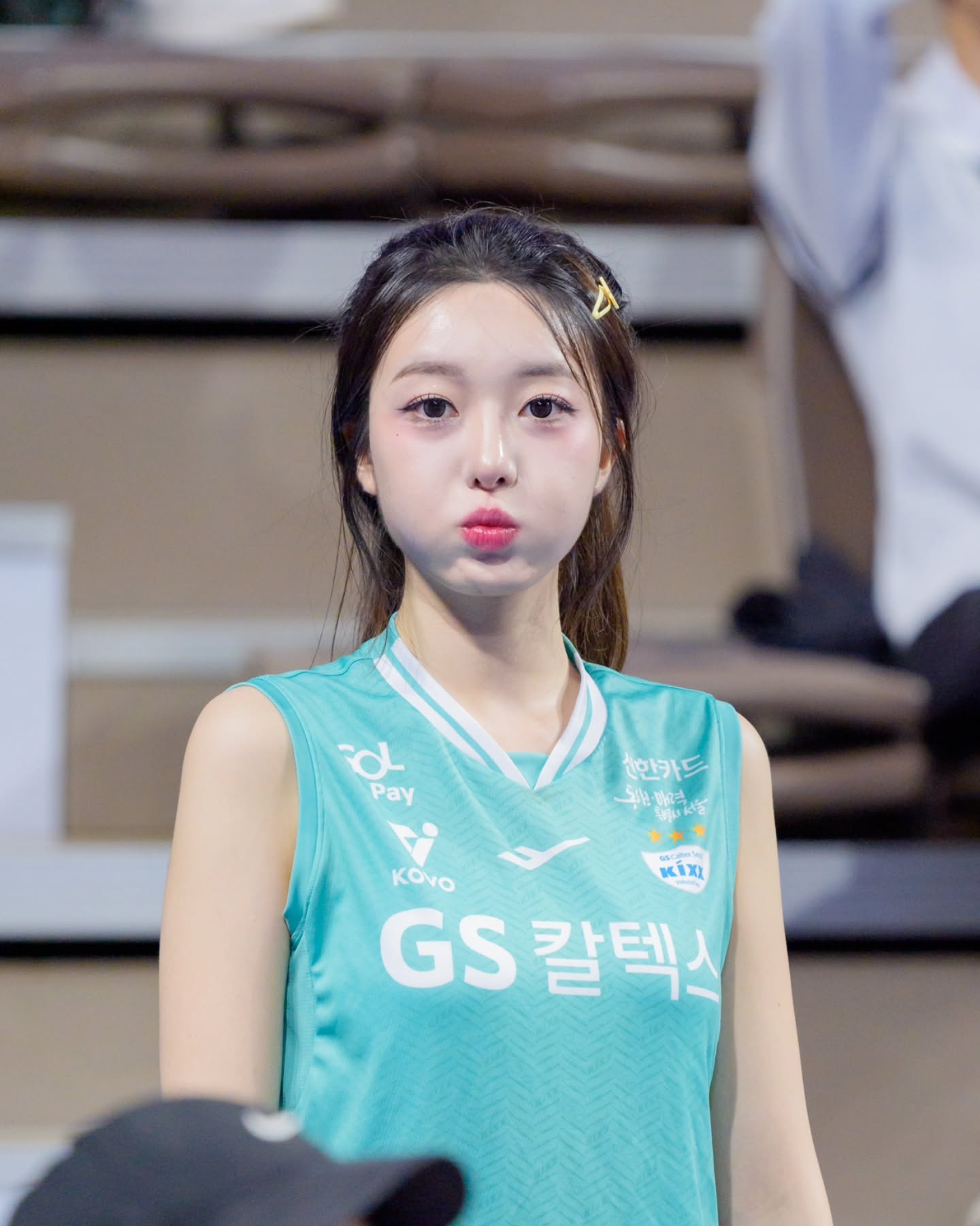 Kwon HeeWon(권희원) CheerLeader-第1章-图片19