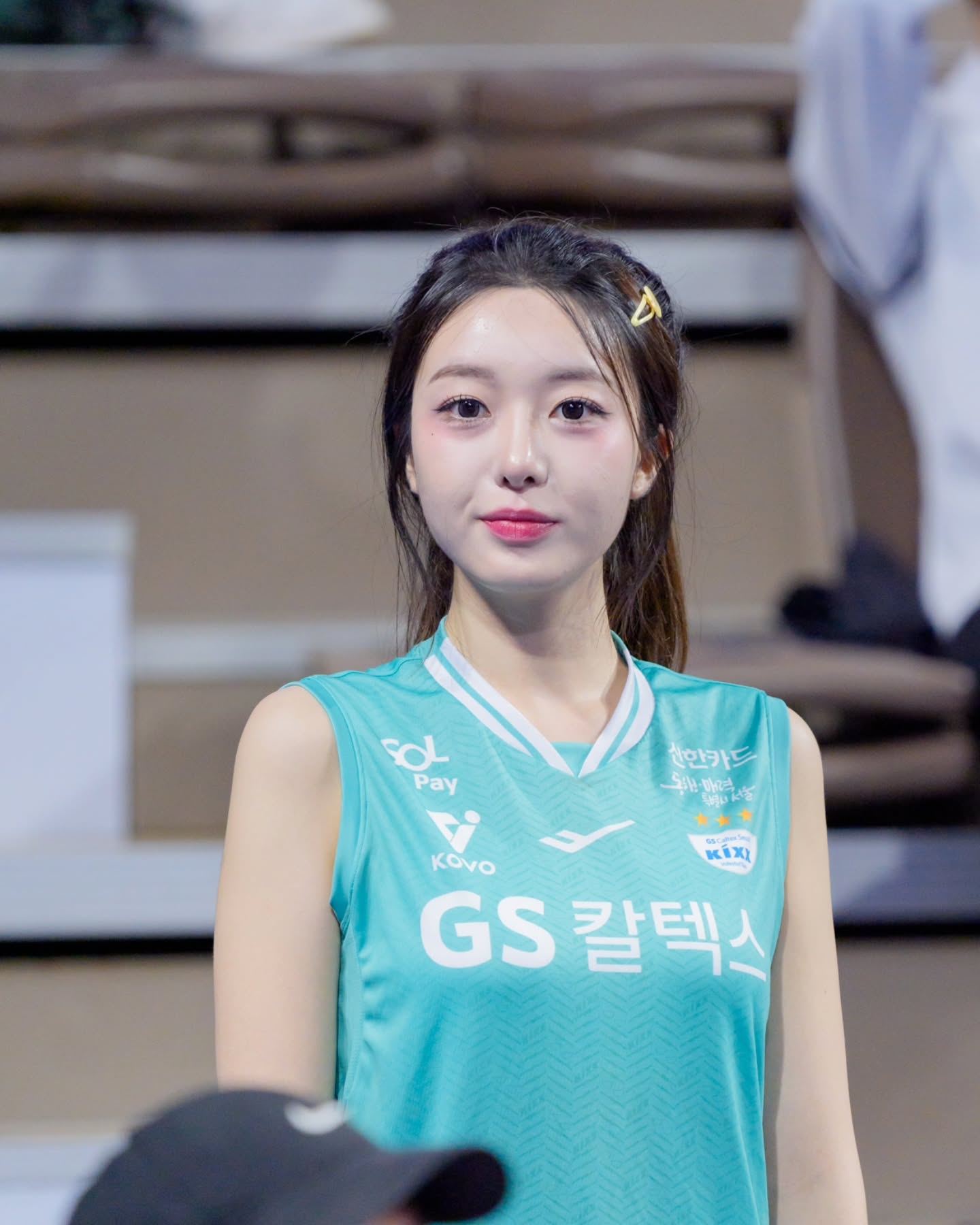 Kwon HeeWon(권희원) CheerLeader-第1章-图片21