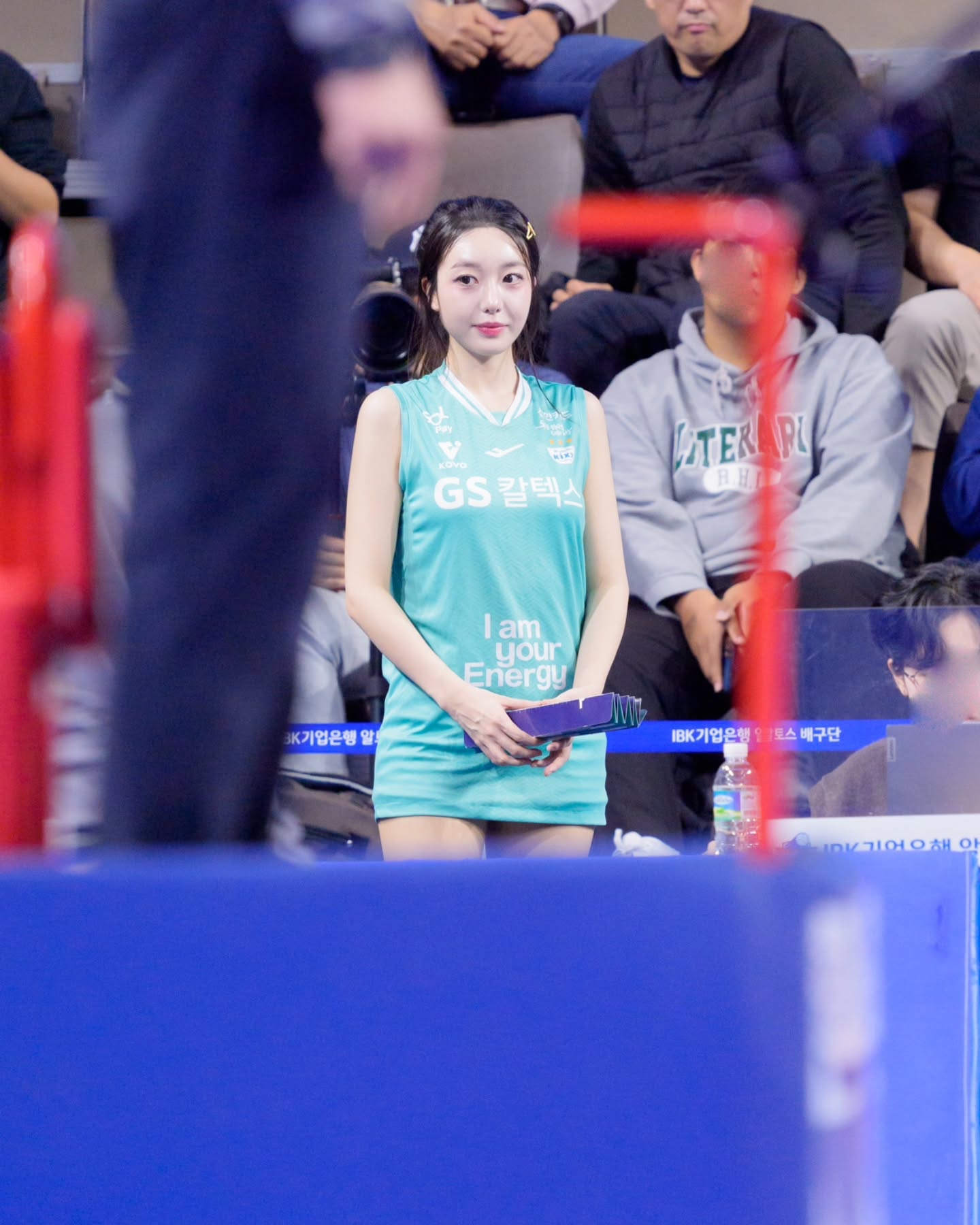 Kwon HeeWon(권희원) CheerLeader-第1章-图片22