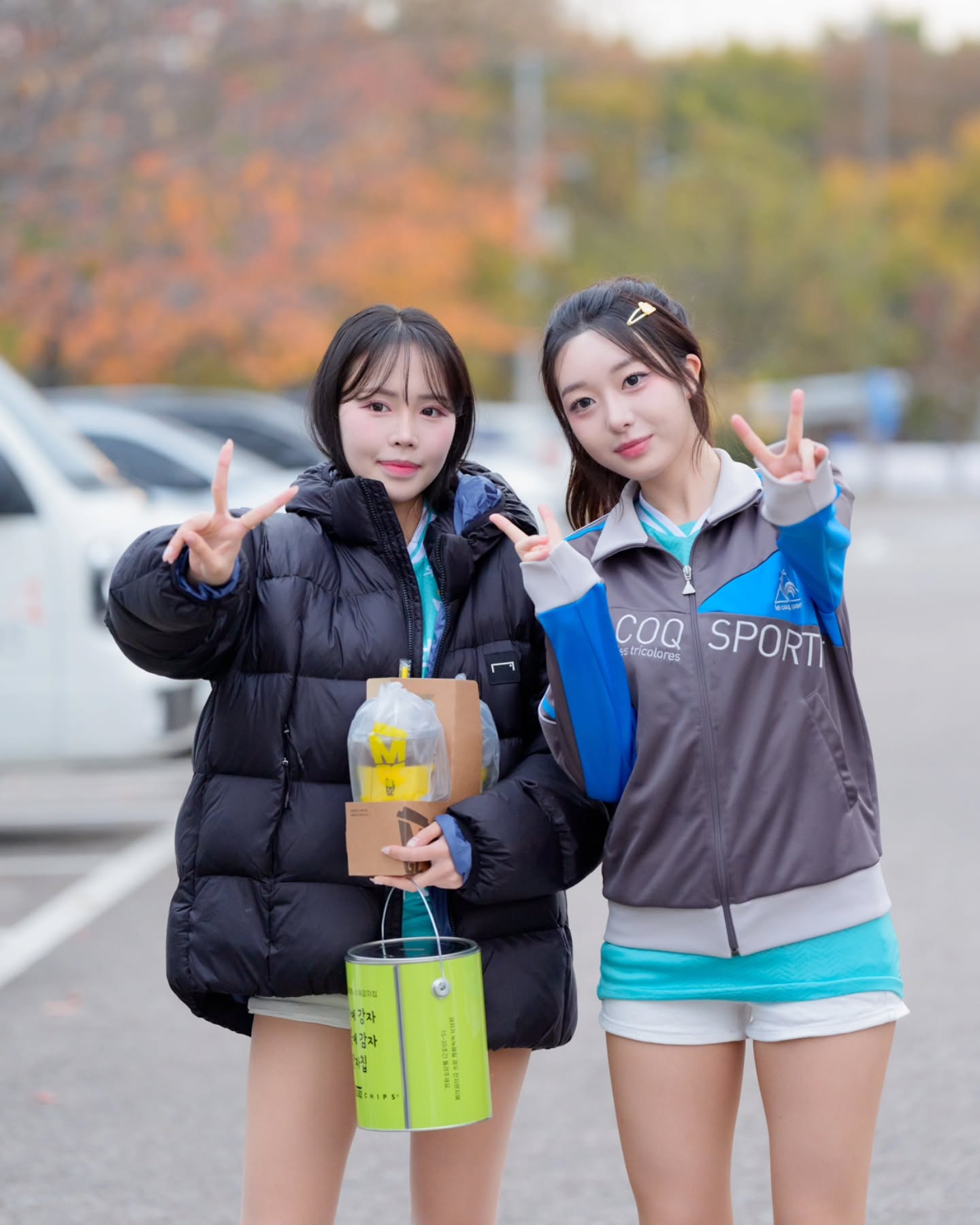 Kwon HeeWon(권희원) CheerLeader-第1章-图片24