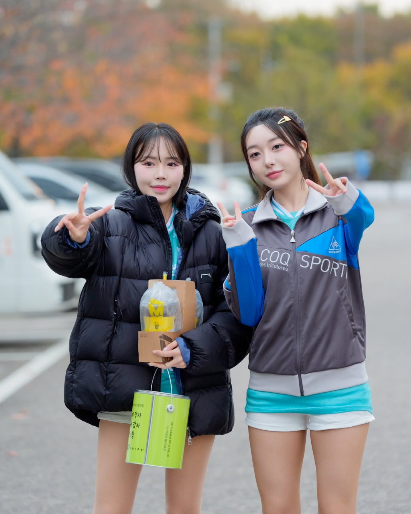 Kwon HeeWon(권희원) CheerLeader-第1章-图片25