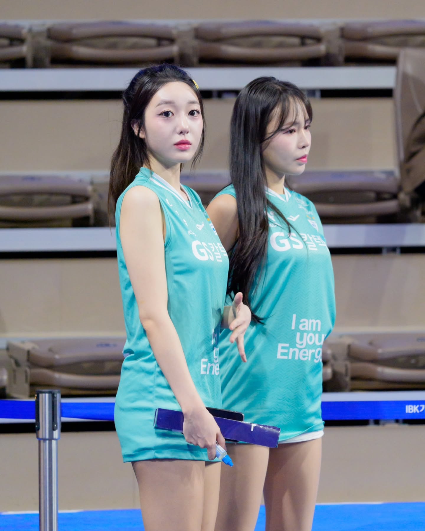 Kwon HeeWon(권희원) CheerLeader-第1章-图片26
