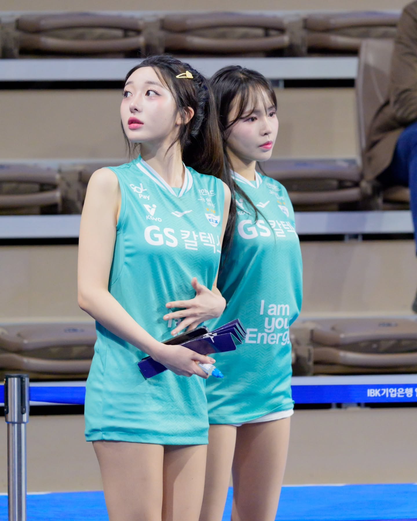 Kwon HeeWon(권희원) CheerLeader-第1章-图片27
