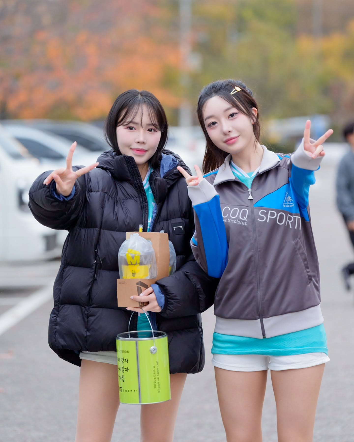 Kwon HeeWon(권희원) CheerLeader-第1章-图片28