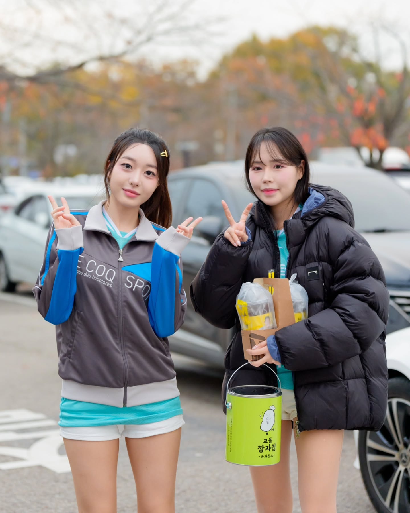 Kwon HeeWon(권희원) CheerLeader-第1章-图片29