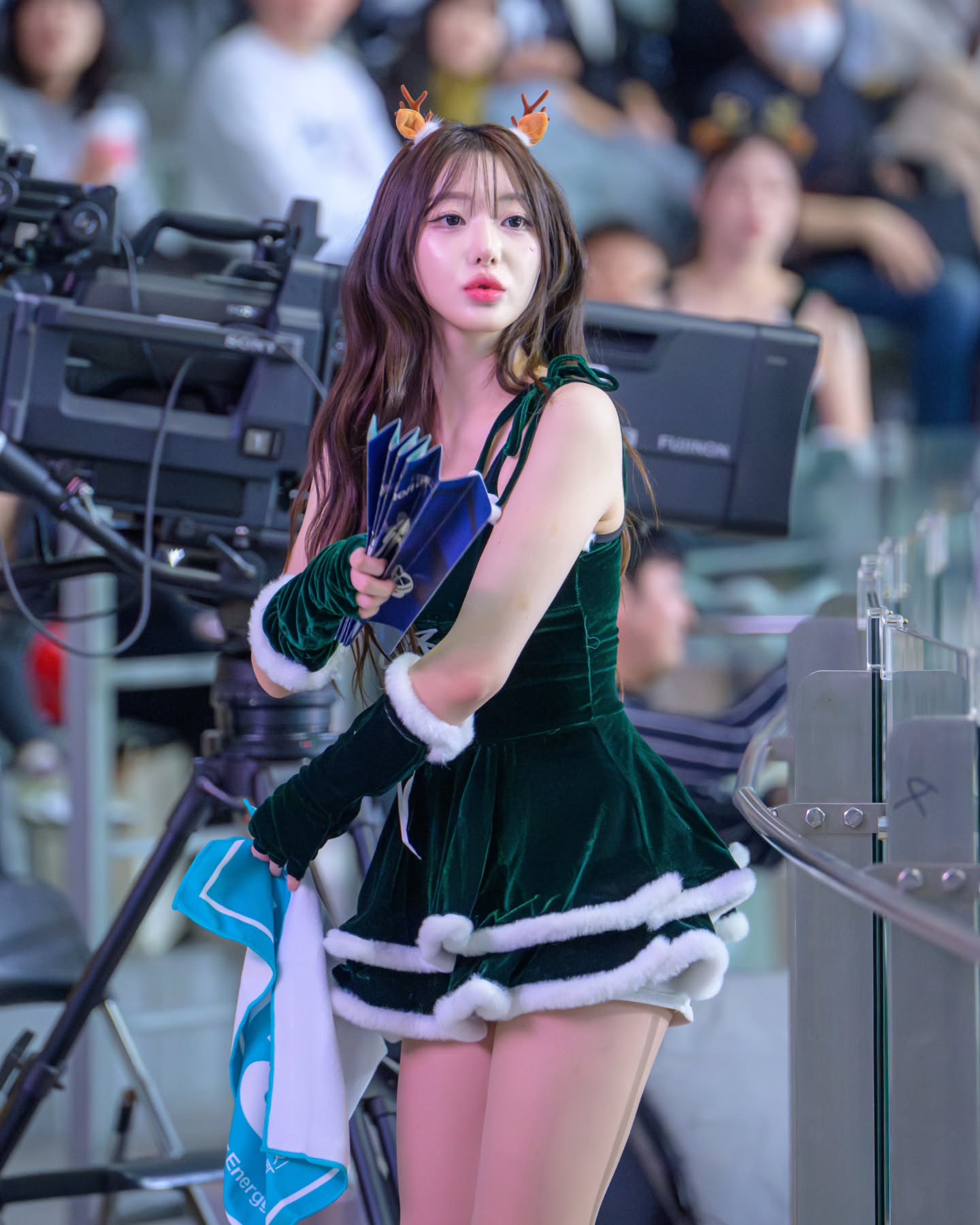 Kwon HeeWon(권희원) CheerLeader-第1章-图片33