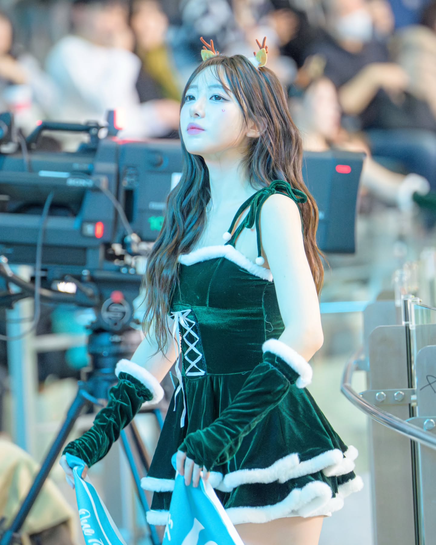 Kwon HeeWon(권희원) CheerLeader-第1章-图片32