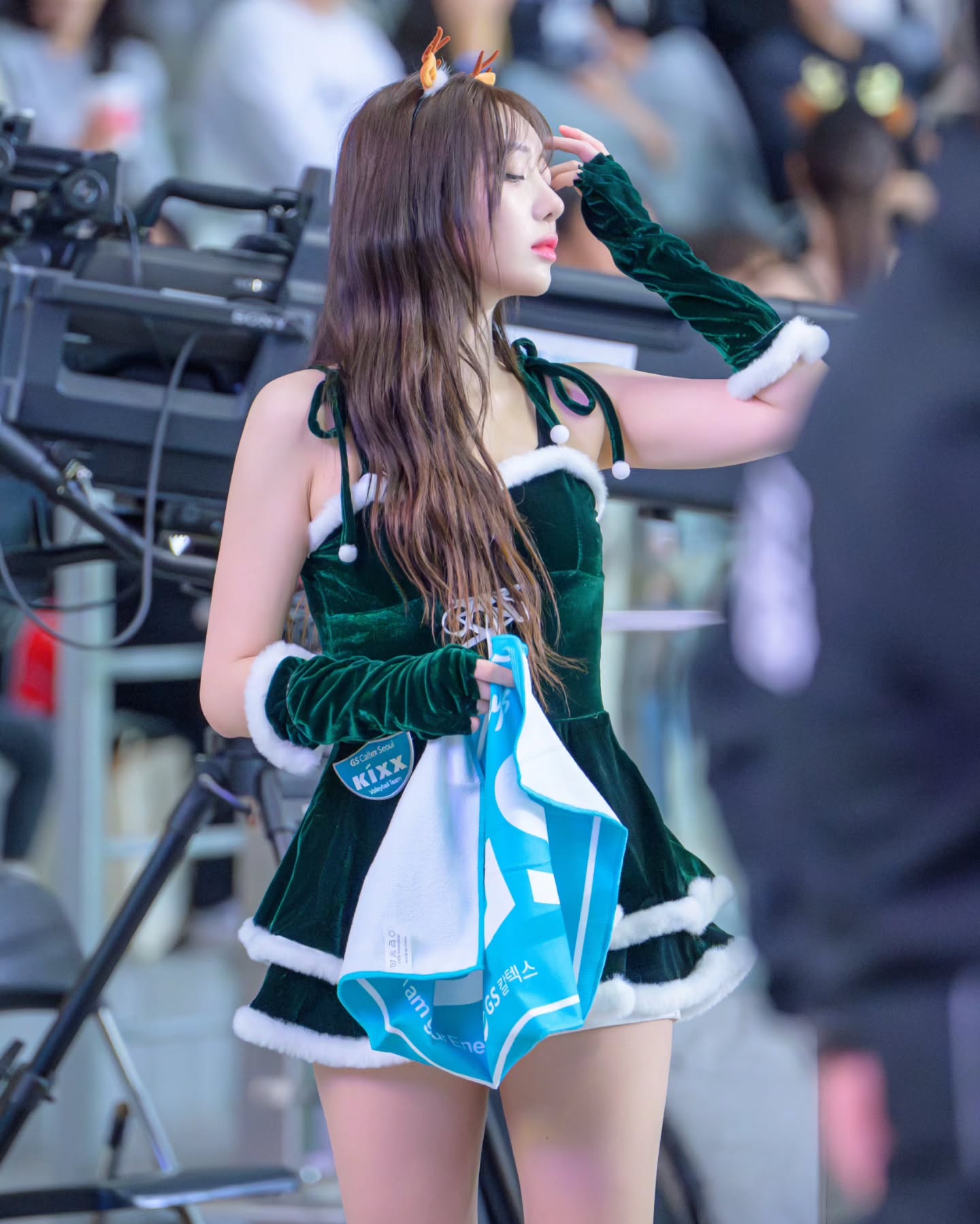 Kwon HeeWon(권희원) CheerLeader-第1章-图片34
