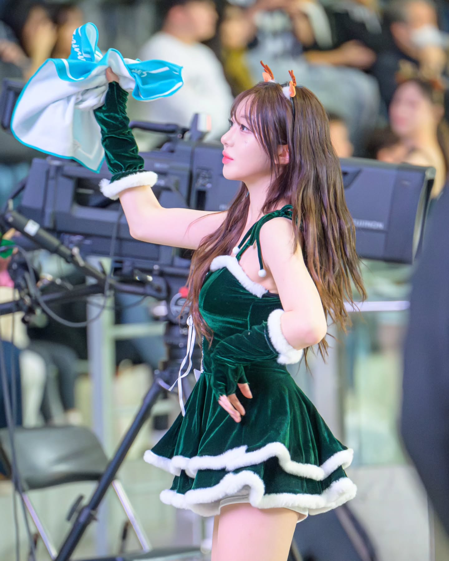 Kwon HeeWon(권희원) CheerLeader-第1章-图片35