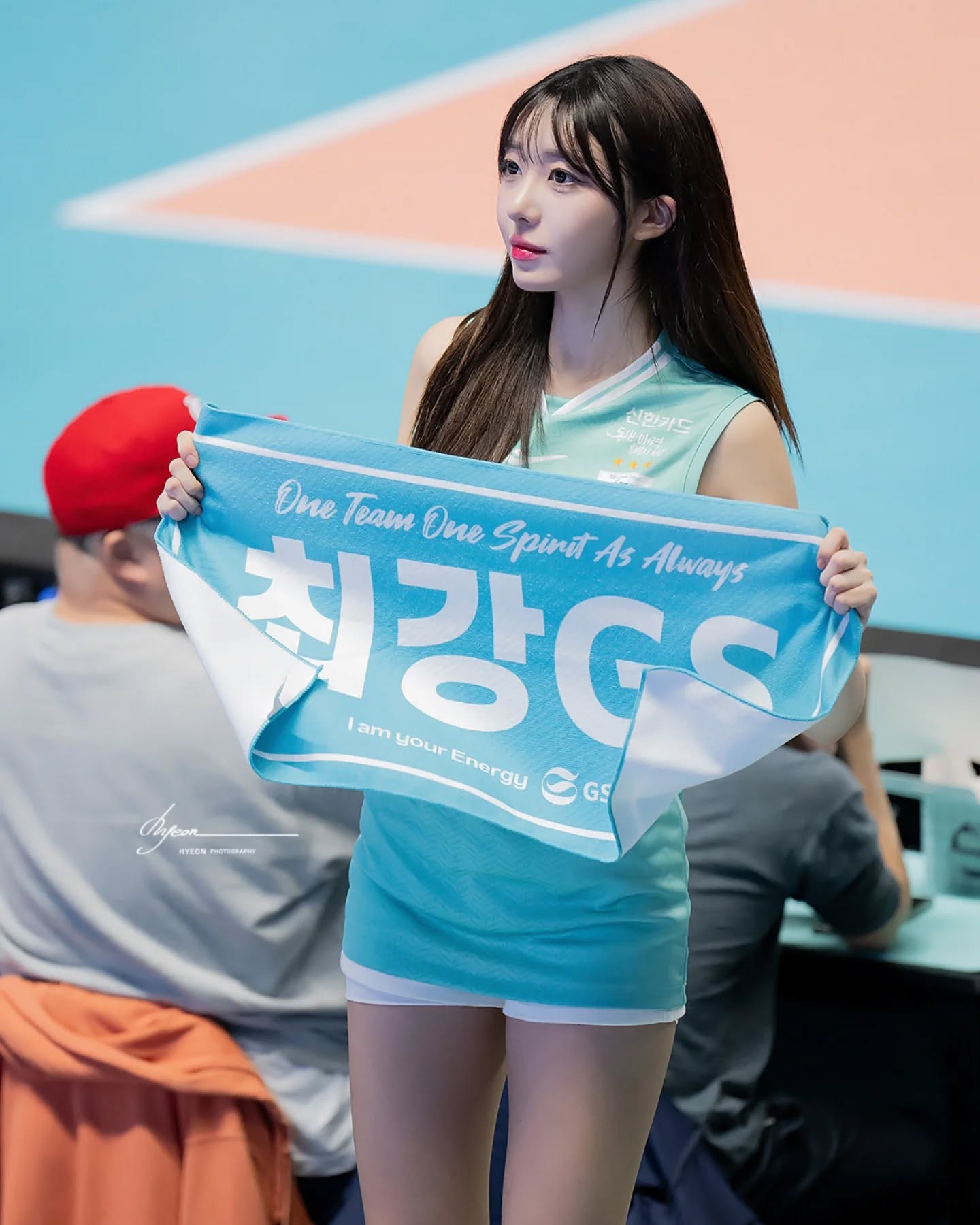 Kwon HeeWon(권희원) CheerLeader-第1章-图片38