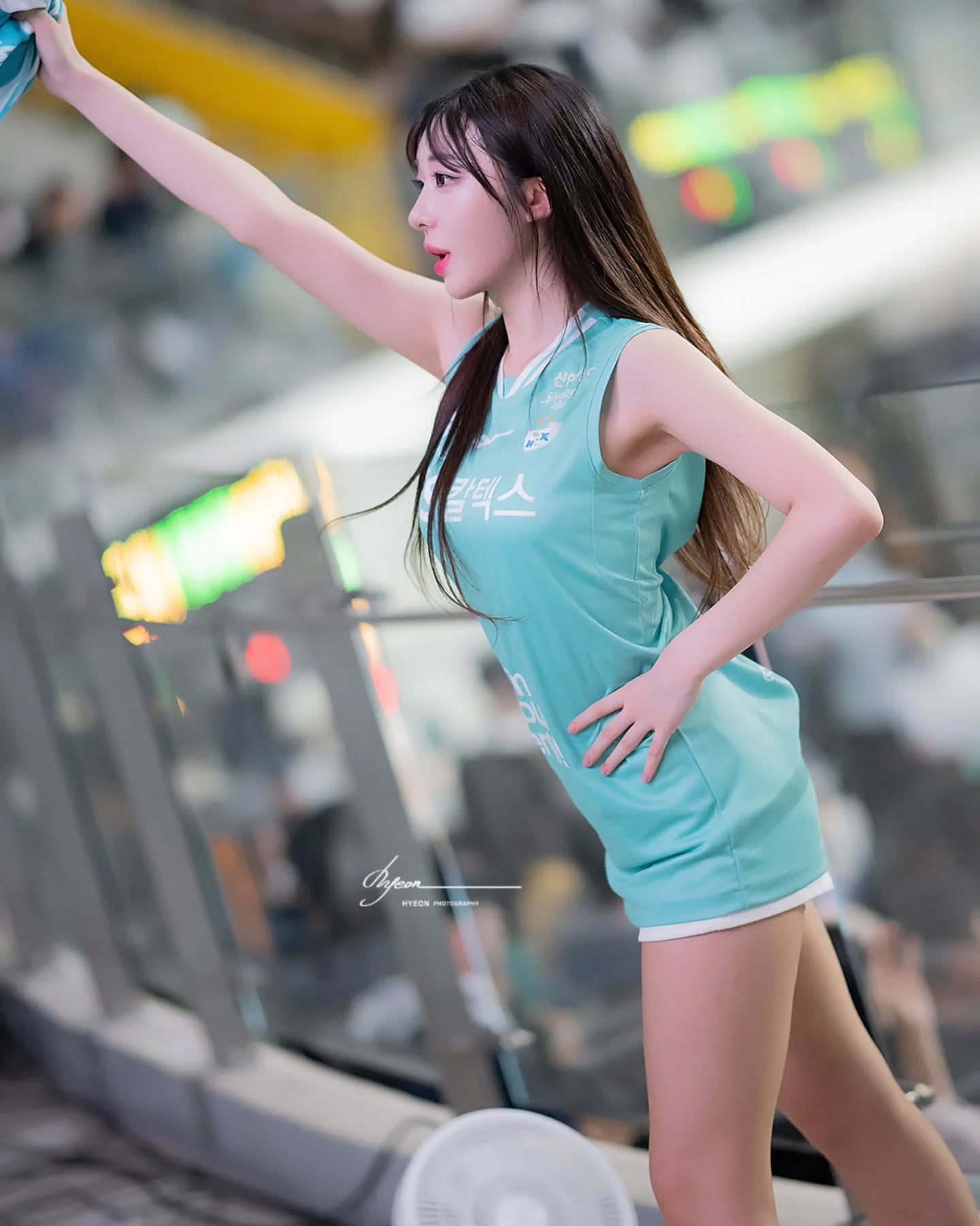 Kwon HeeWon(권희원) CheerLeader-第1章-图片39