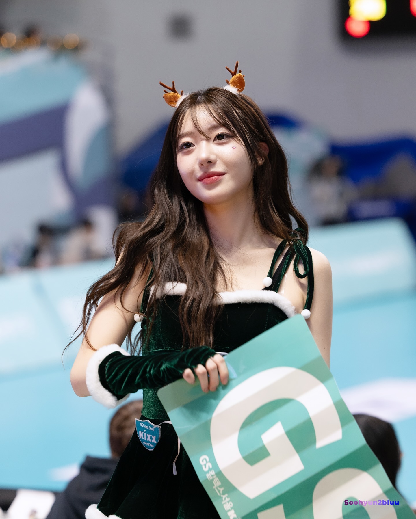 Kwon HeeWon(권희원) CheerLeader-第1章-图片40