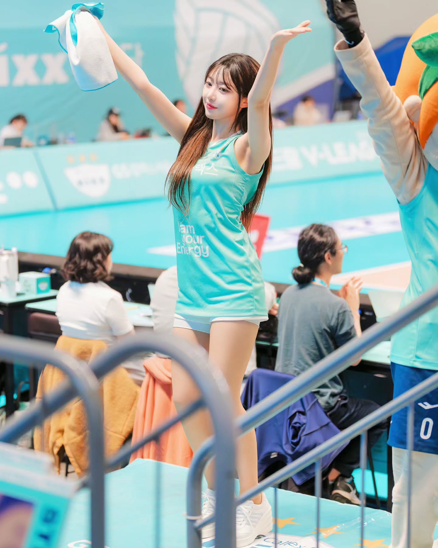 Kwon HeeWon(권희원) CheerLeader-第1章-图片47