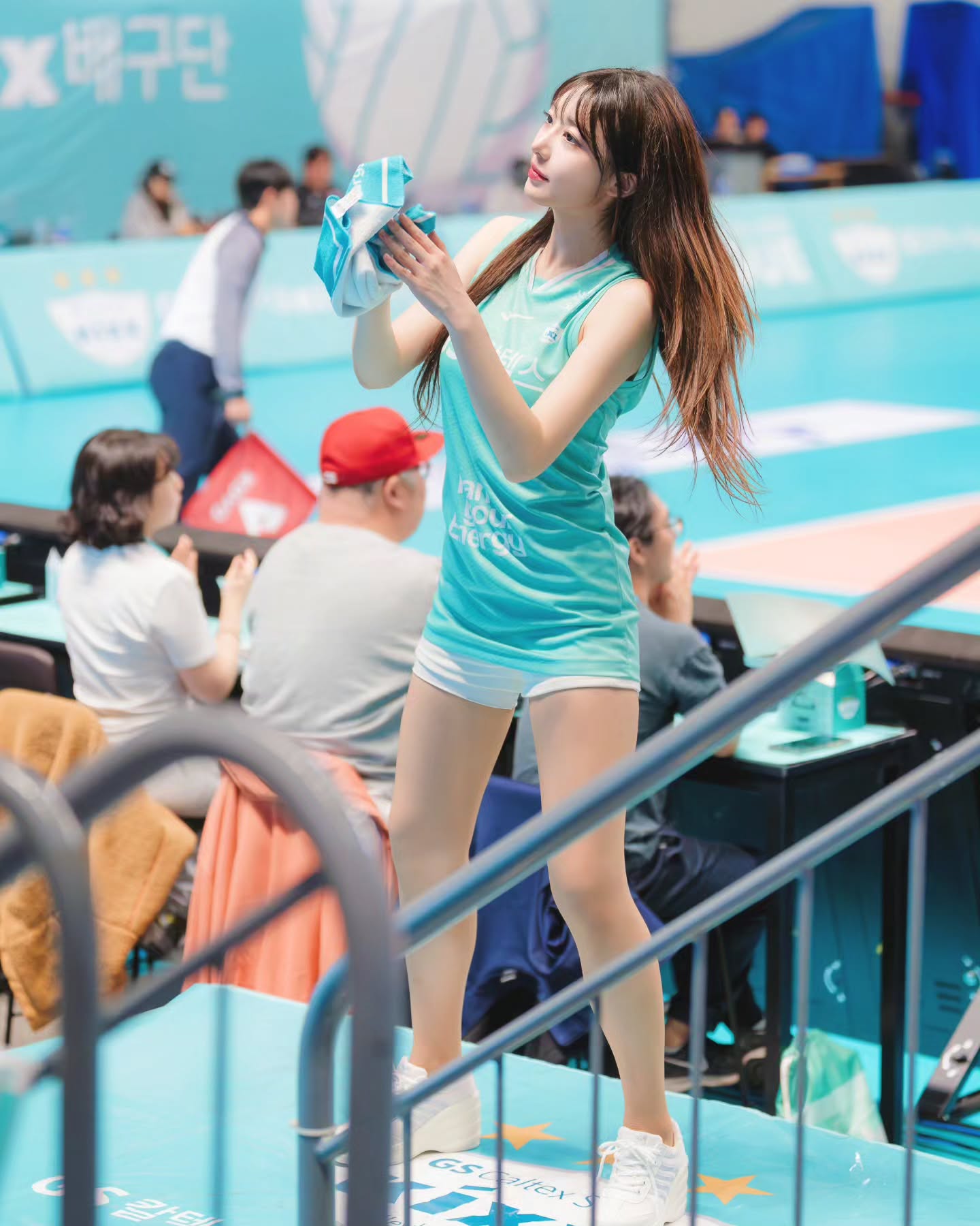 Kwon HeeWon(권희원) CheerLeader-第1章-图片48