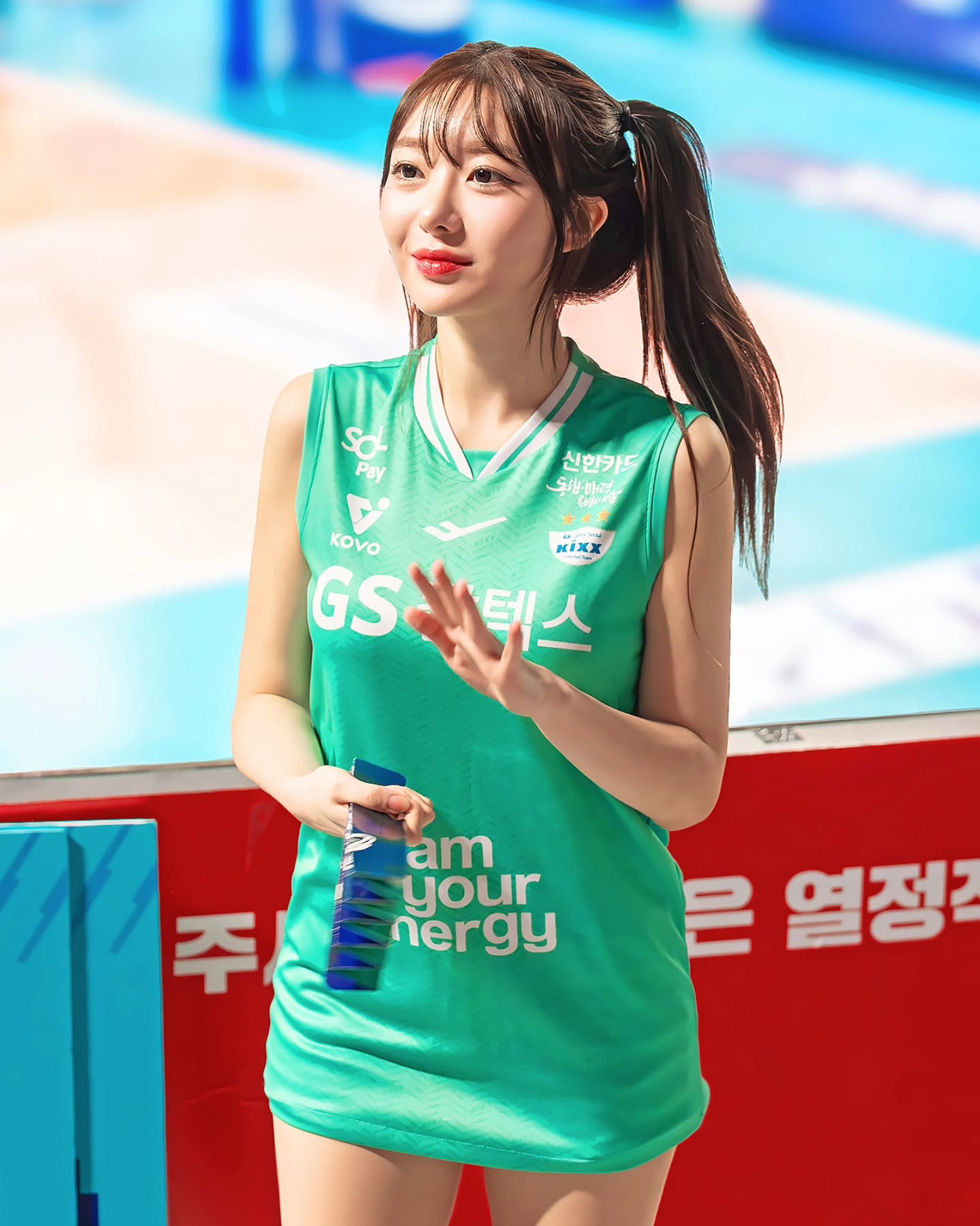 Kwon HeeWon(권희원) CheerLeader-第1章-图片55