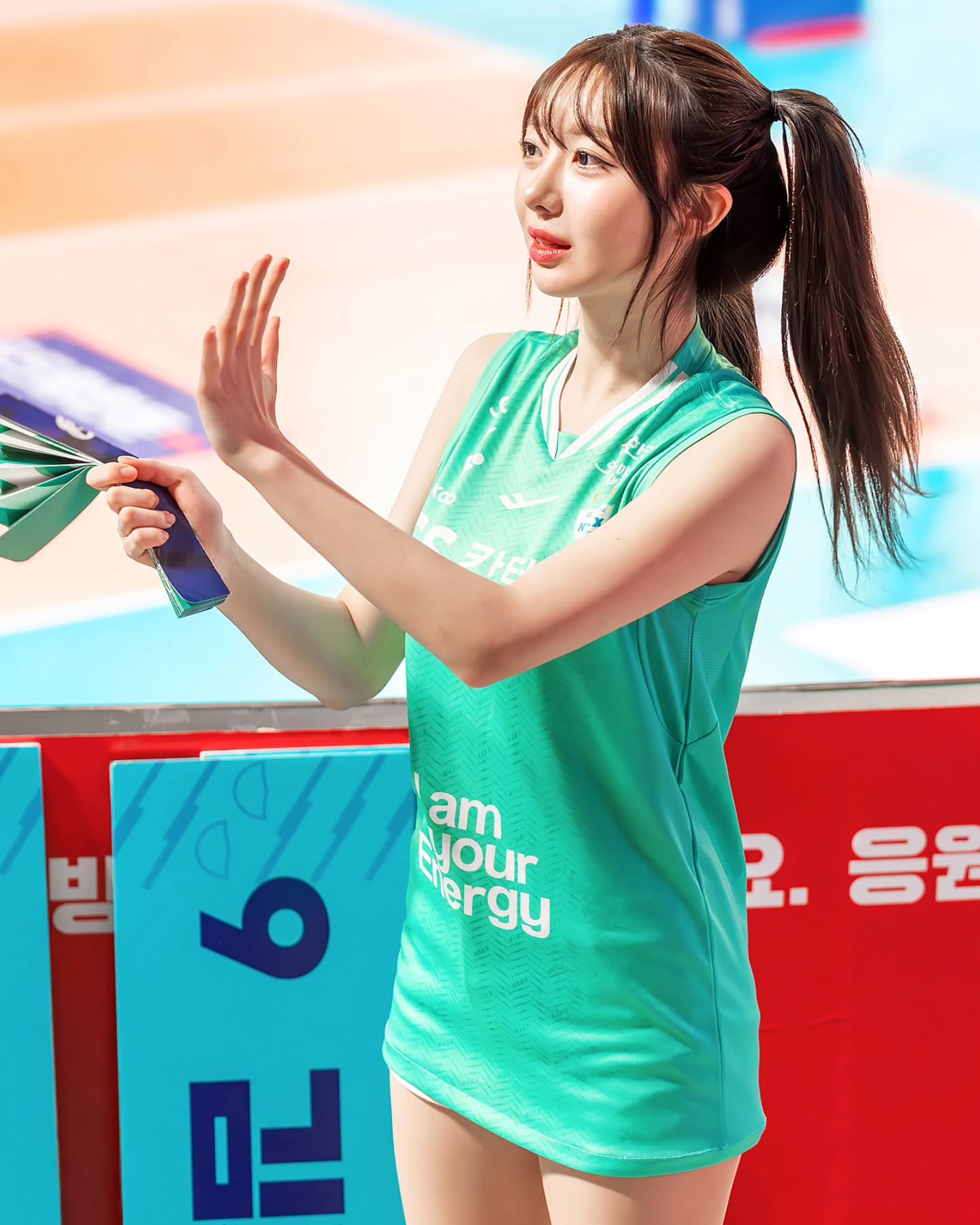 Kwon HeeWon(권희원) CheerLeader-第1章-图片56