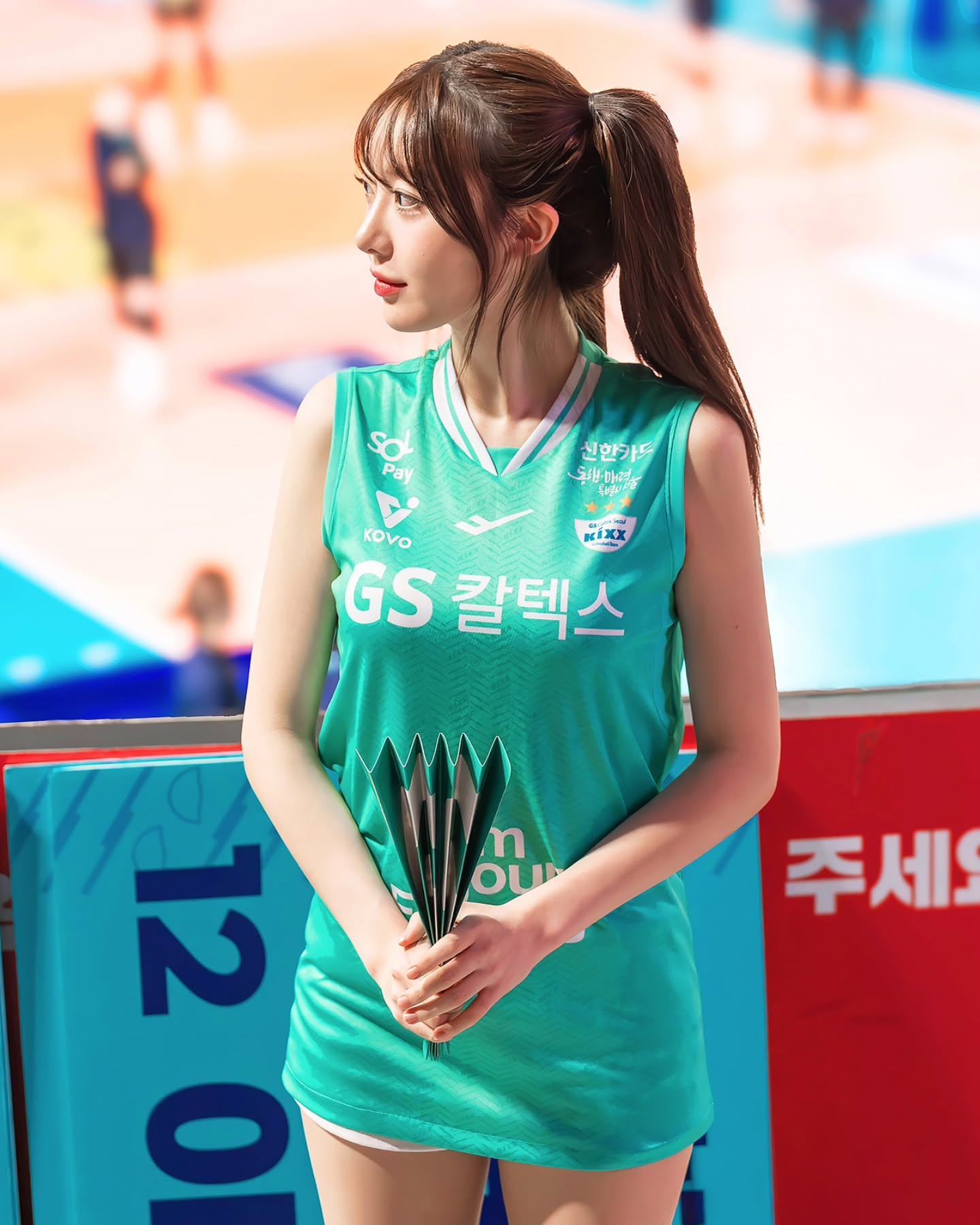 Kwon HeeWon(권희원) CheerLeader-第1章-图片59