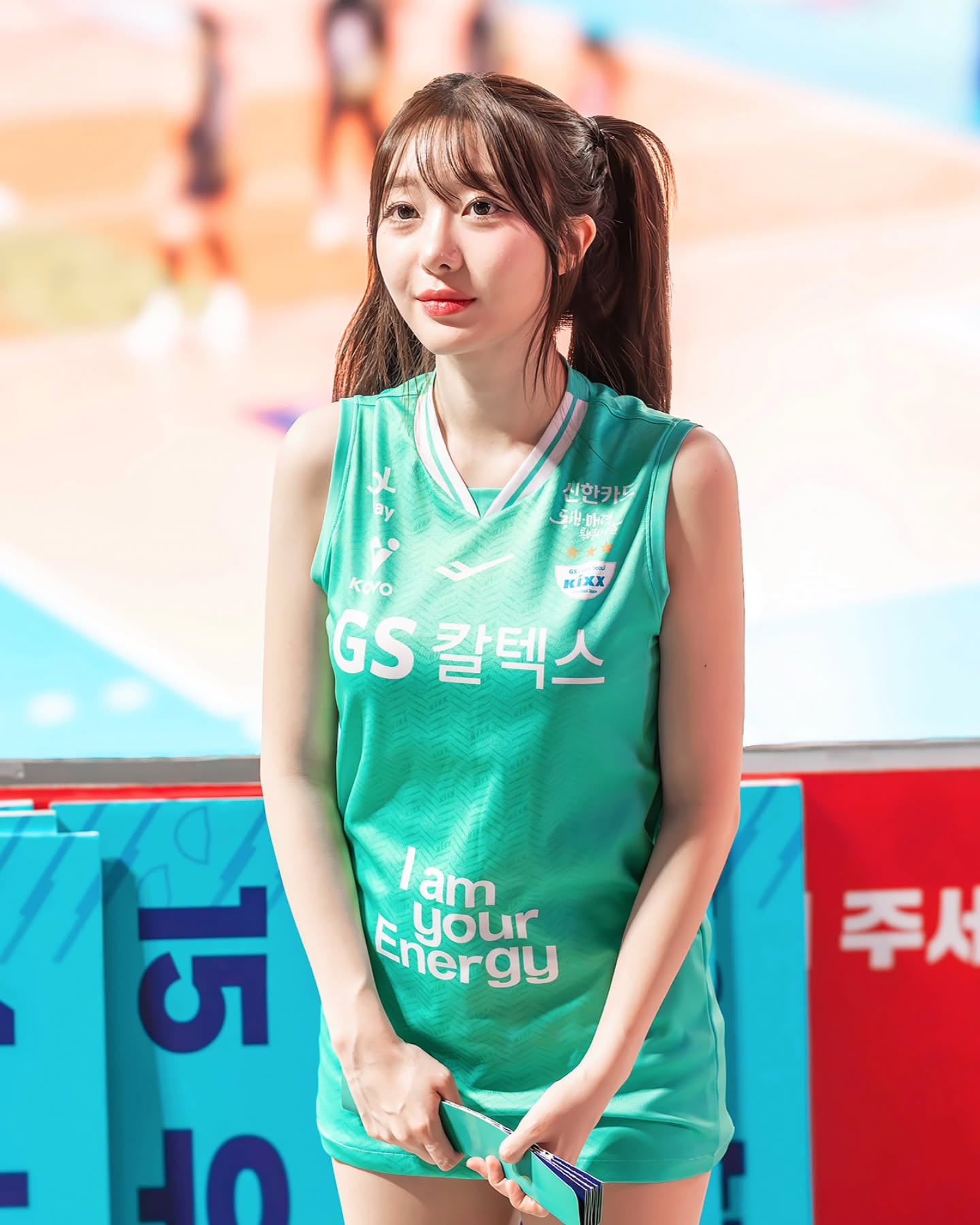 Kwon HeeWon(권희원) CheerLeader-第1章-图片60