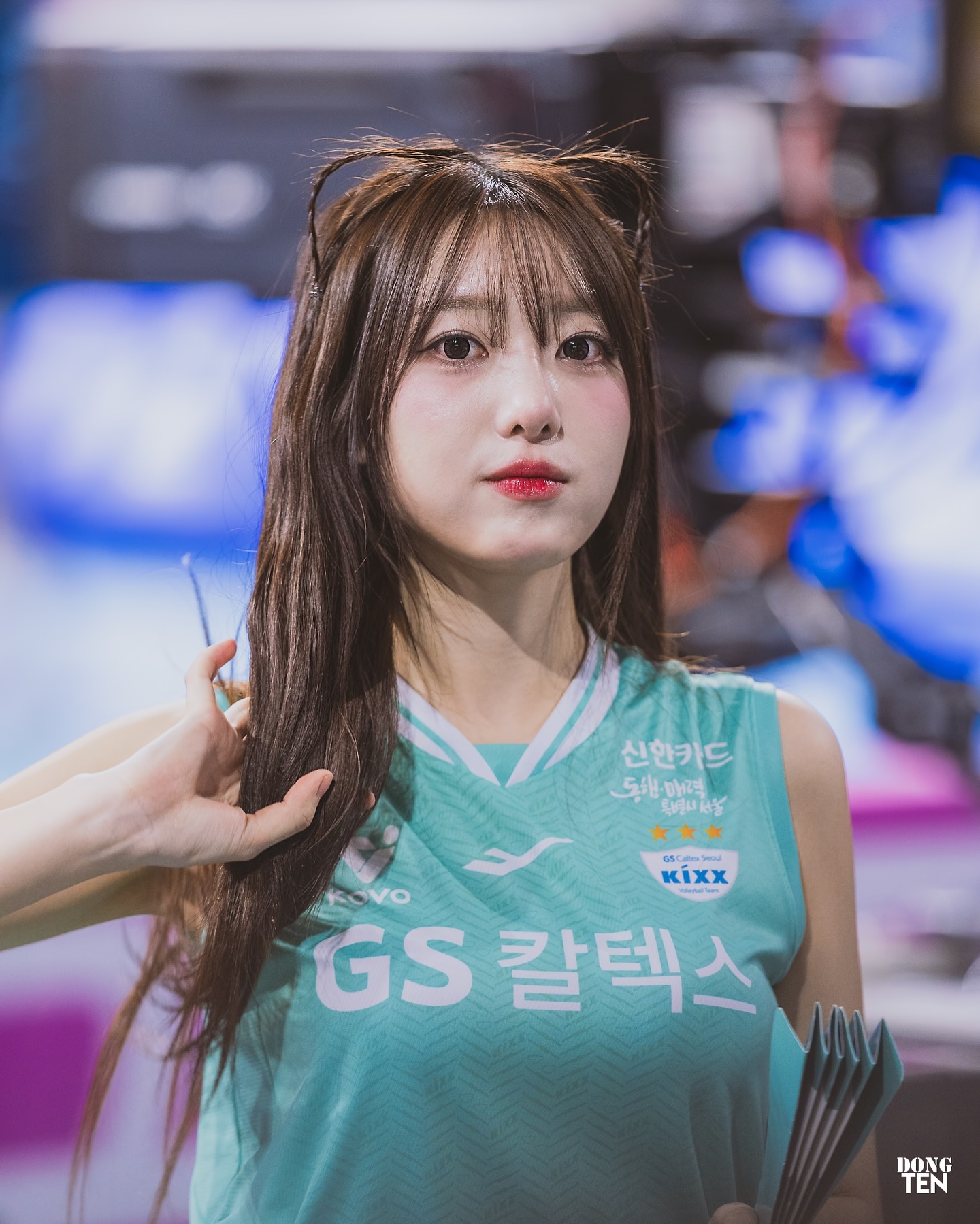 Kwon HeeWon(권희원) CheerLeader-第1章-图片61