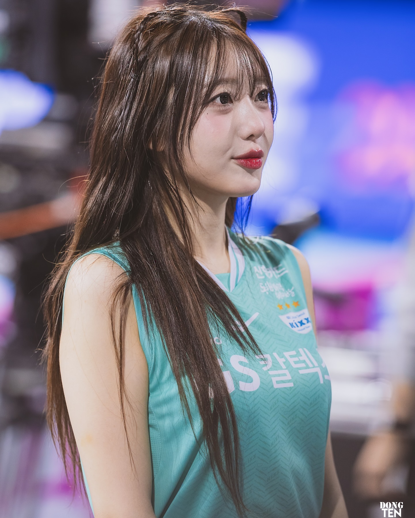 Kwon HeeWon(권희원) CheerLeader-第1章-图片62