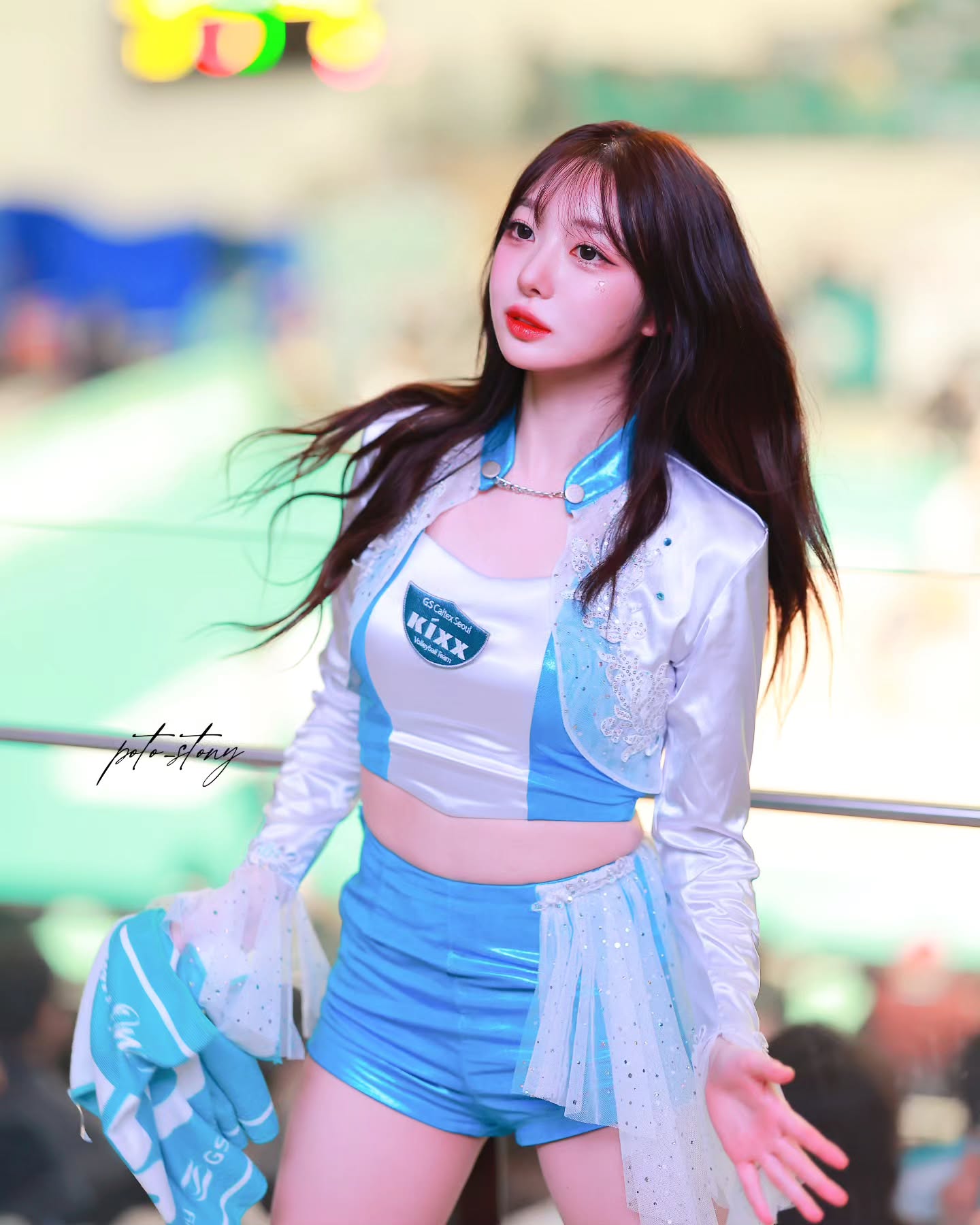 Kwon HeeWon(권희원) CheerLeader-第1章-图片65