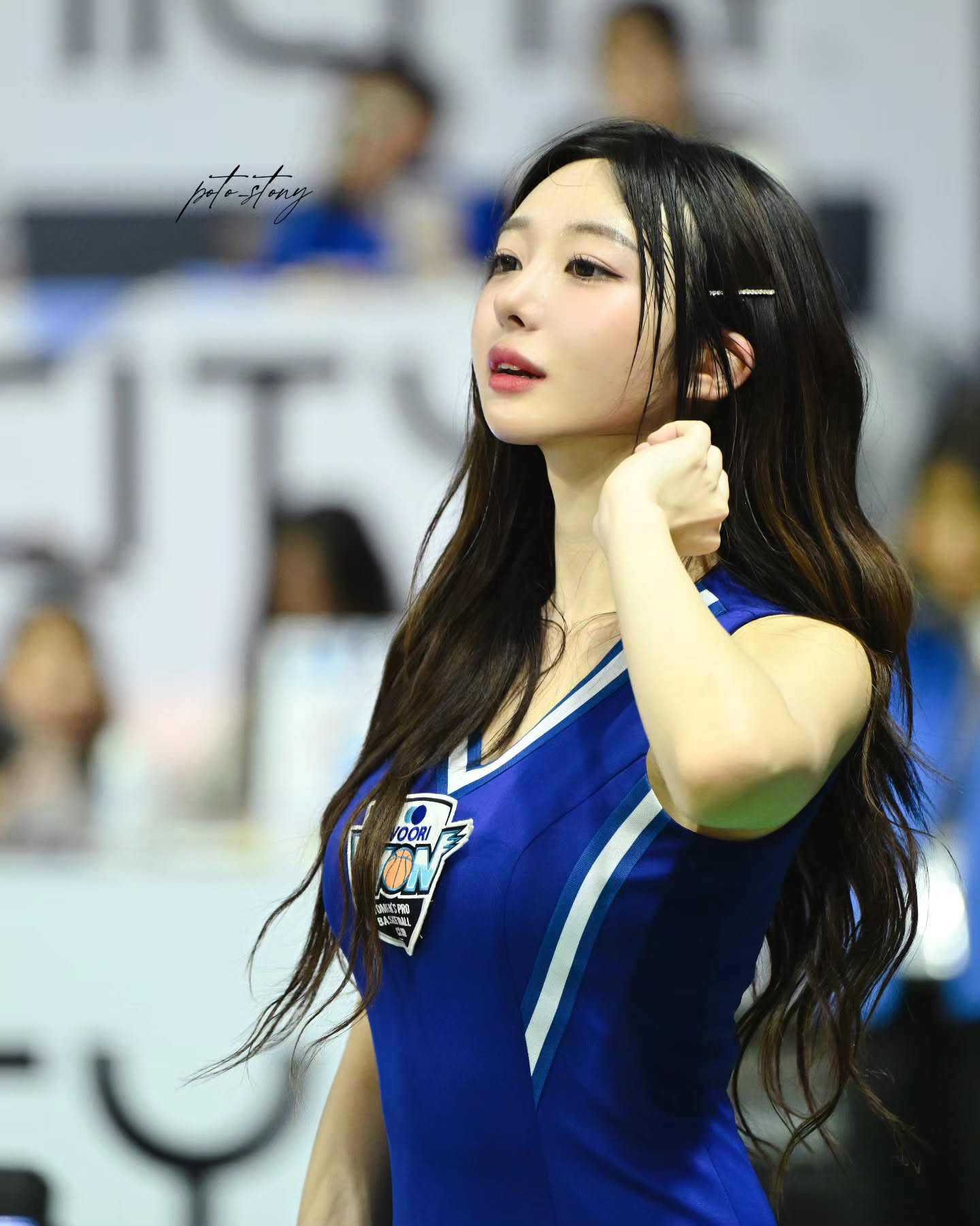 Kwon HeeWon(권희원) CheerLeader-第1章-图片68