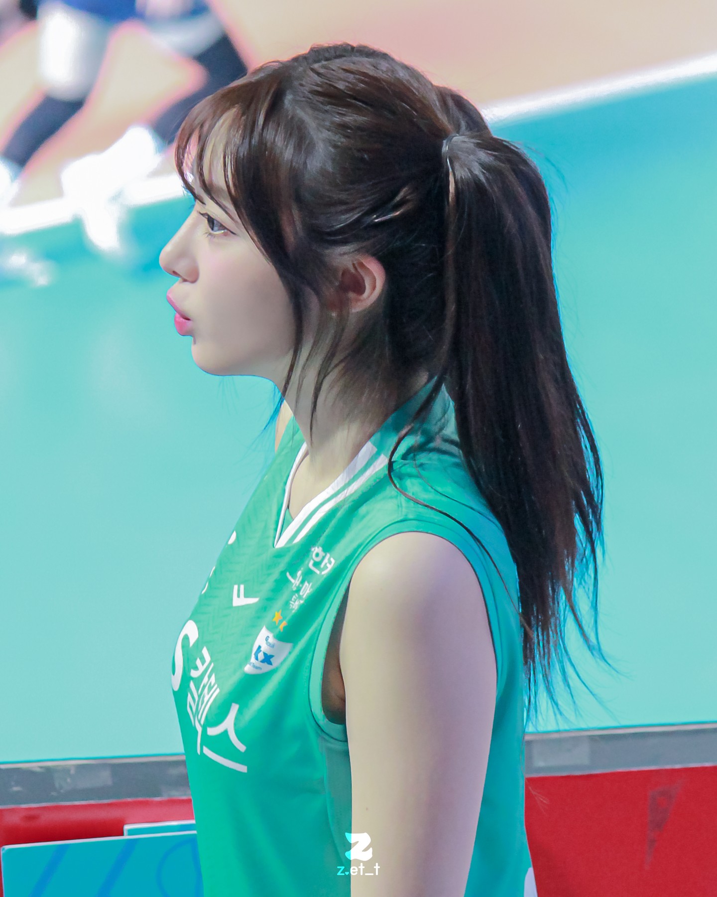 Kwon HeeWon(권희원) CheerLeader-第1章-图片71