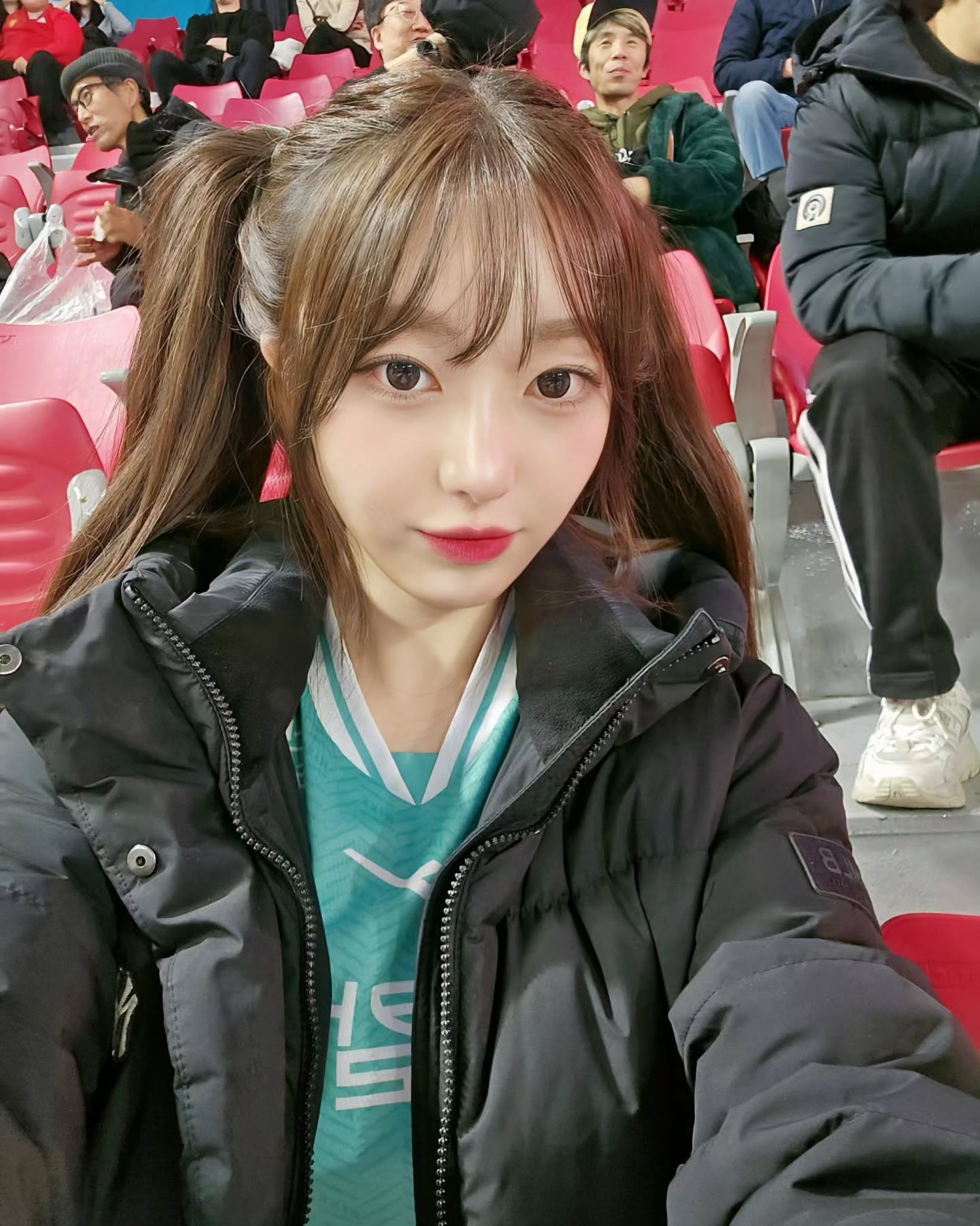 Kwon HeeWon(권희원) CheerLeader-第1章-图片72