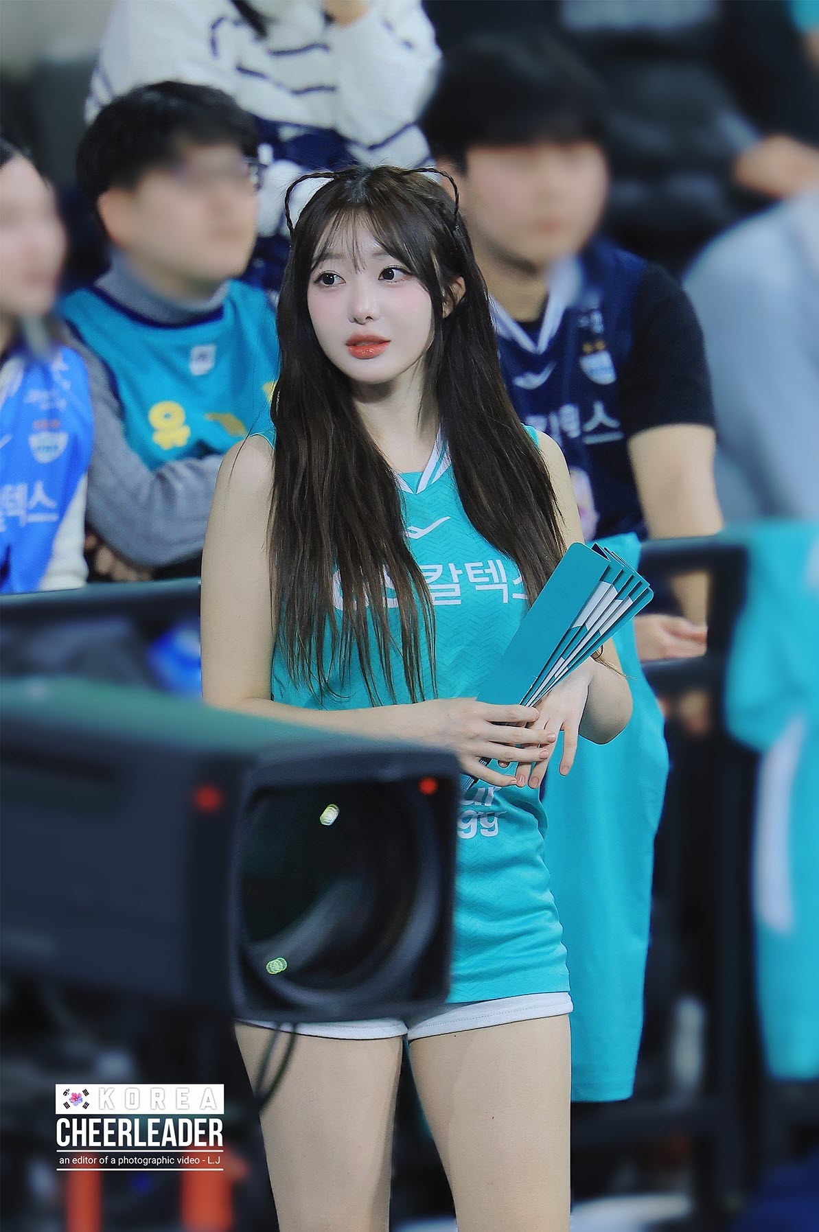 Kwon HeeWon(권희원) CheerLeader-第1章-图片75